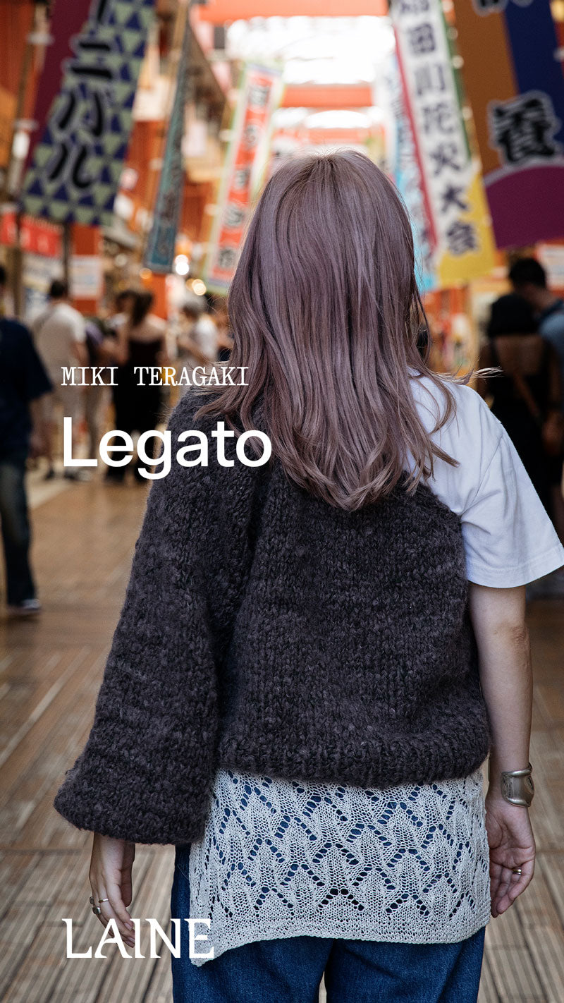 Knit Pop: Designs for the Modern Maker by Miki Teragaki