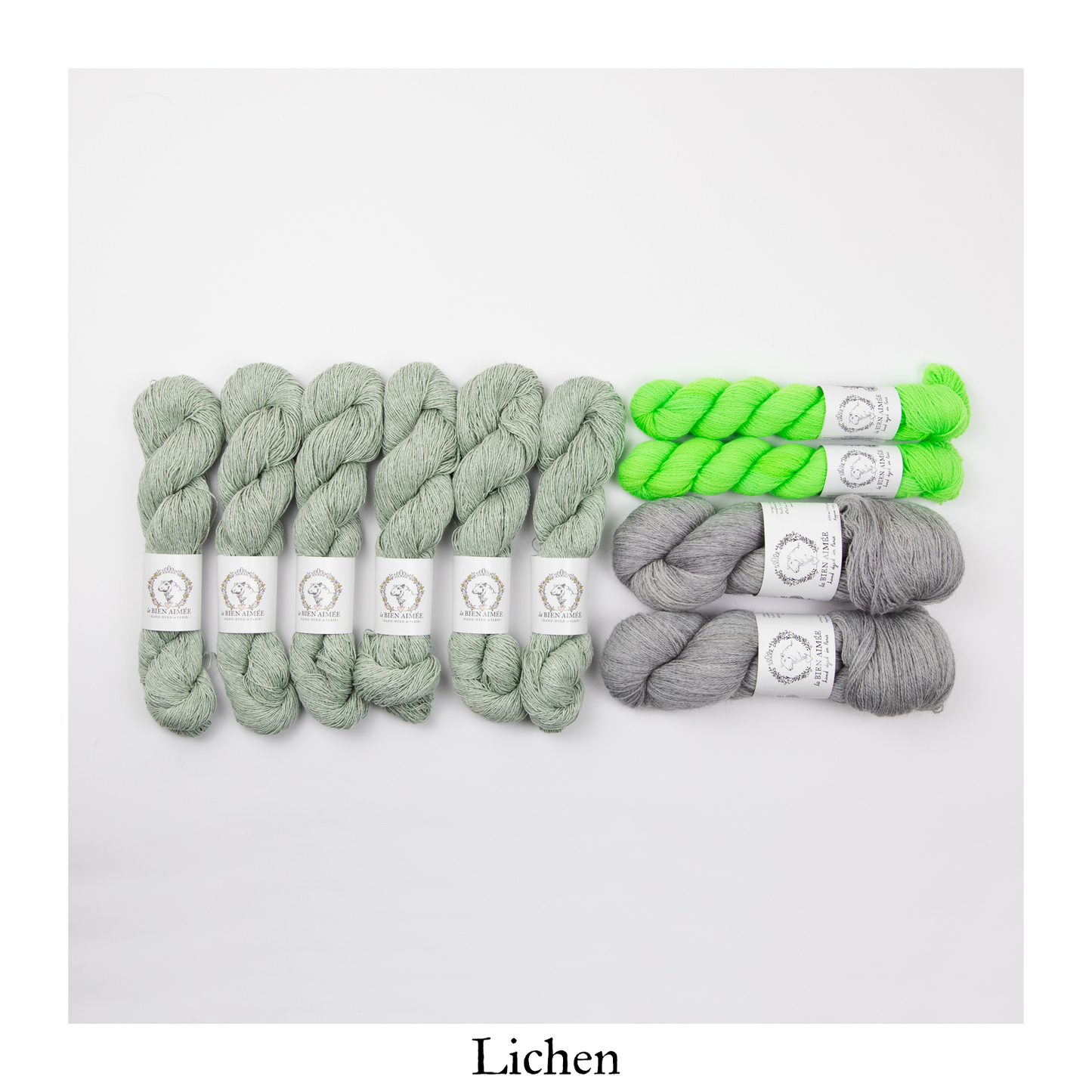 Reflected Bundle - La Bien Aimée