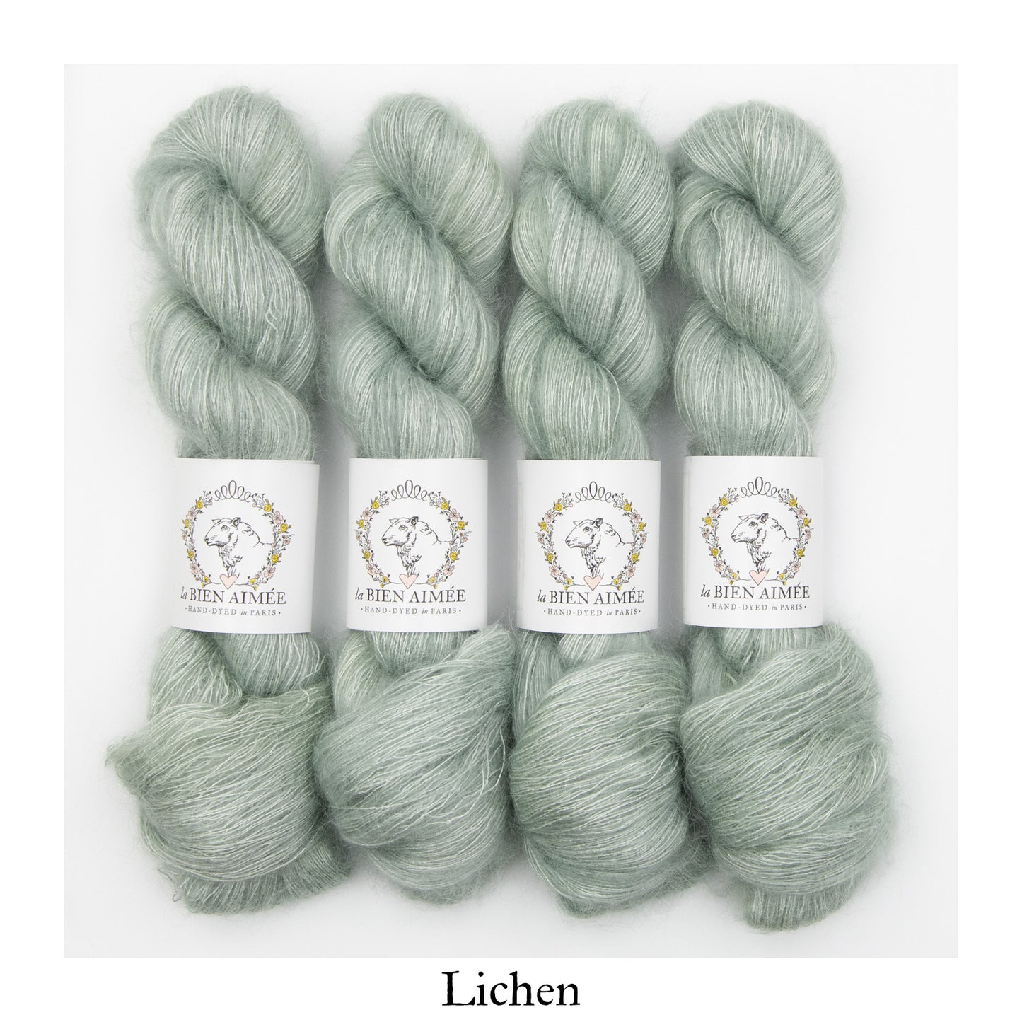 Mohair Silk