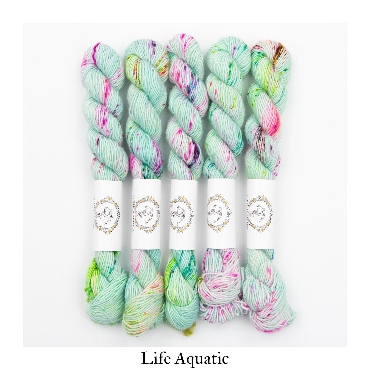 Merino Singles Mini 20g