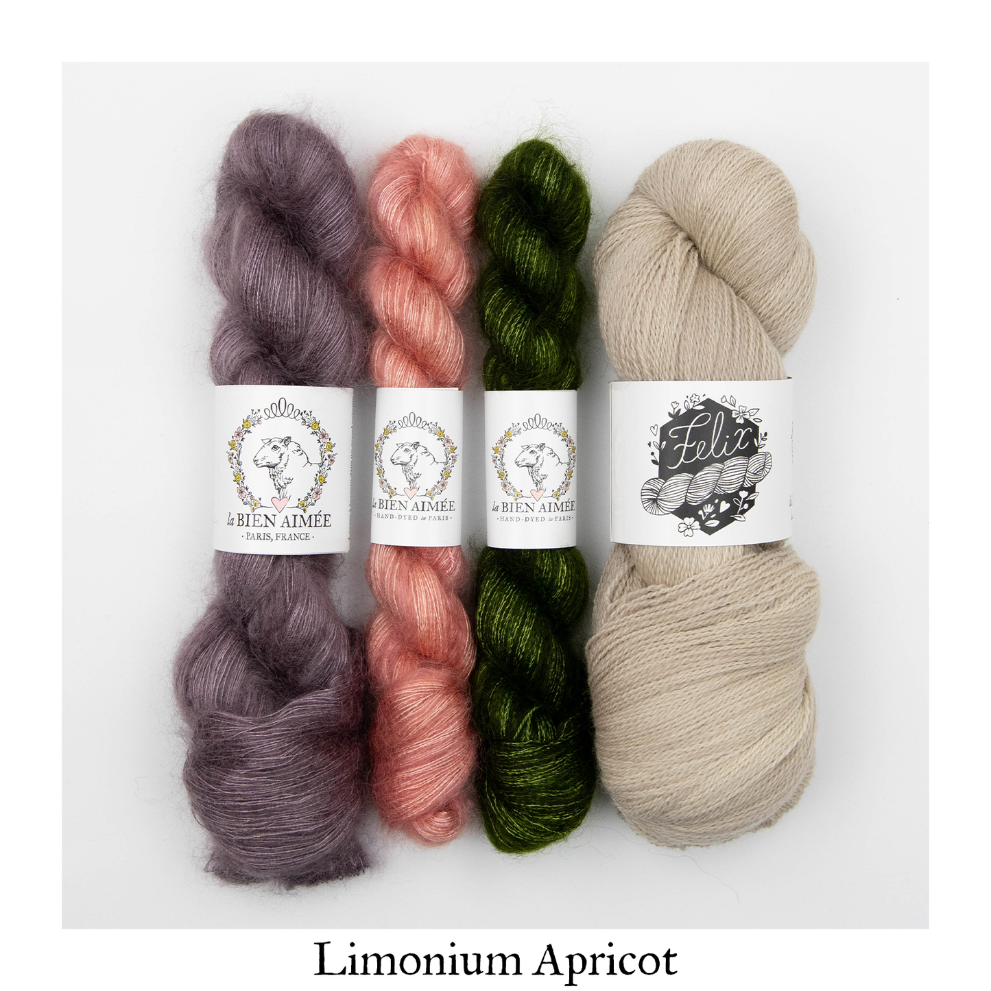 Limonium Apricot Bundle