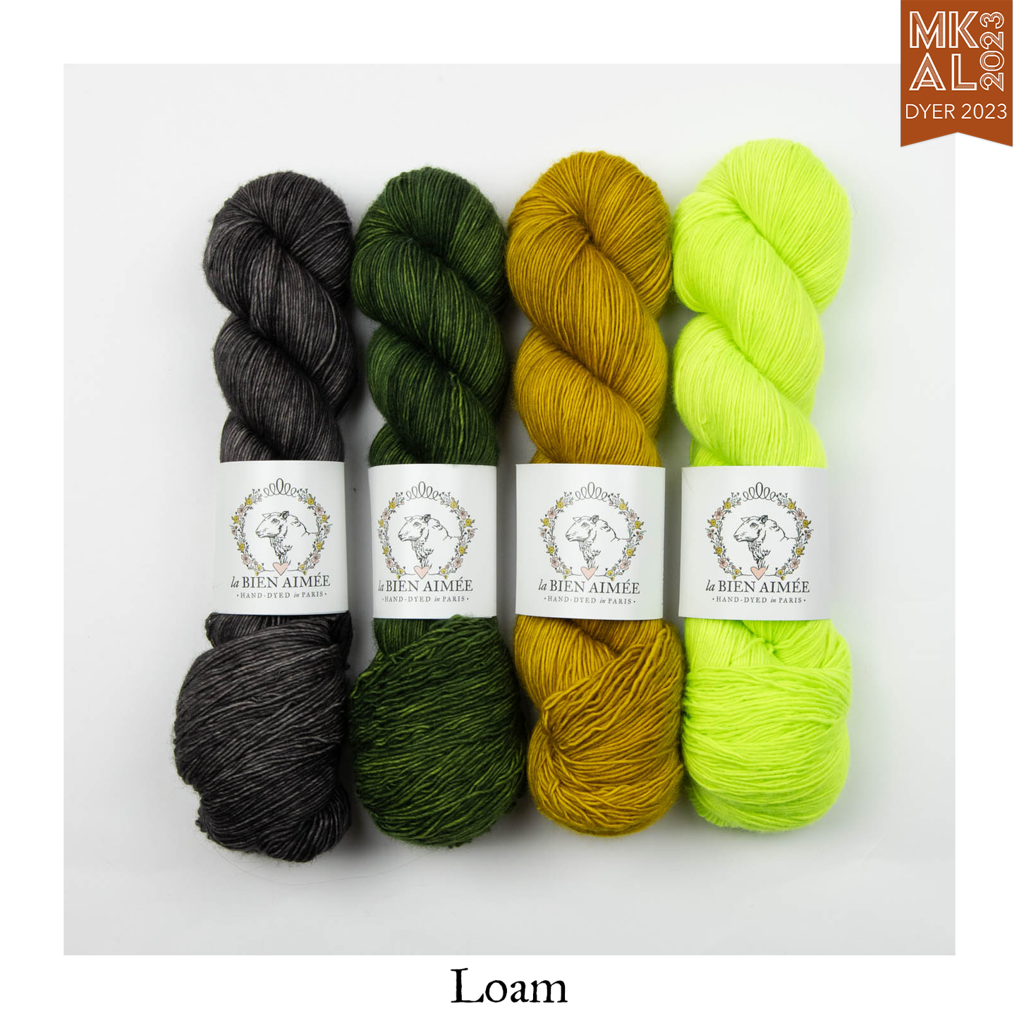 Geogradient - Westknits MKAL 2023
