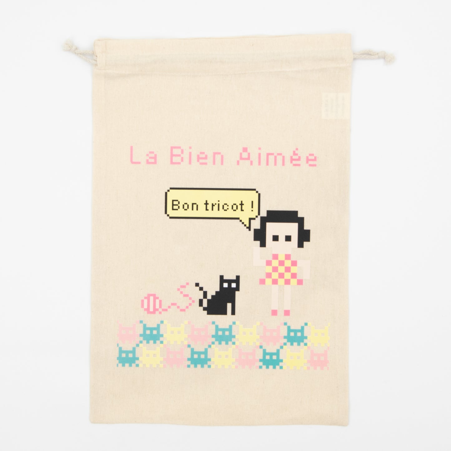 La Bien Aimée Drawstring Bags