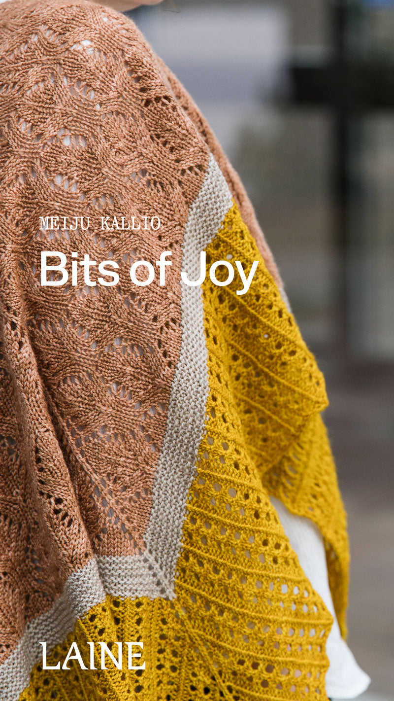 Entwined: Cables, Lace and Knitted Textures by Meiju Kallio