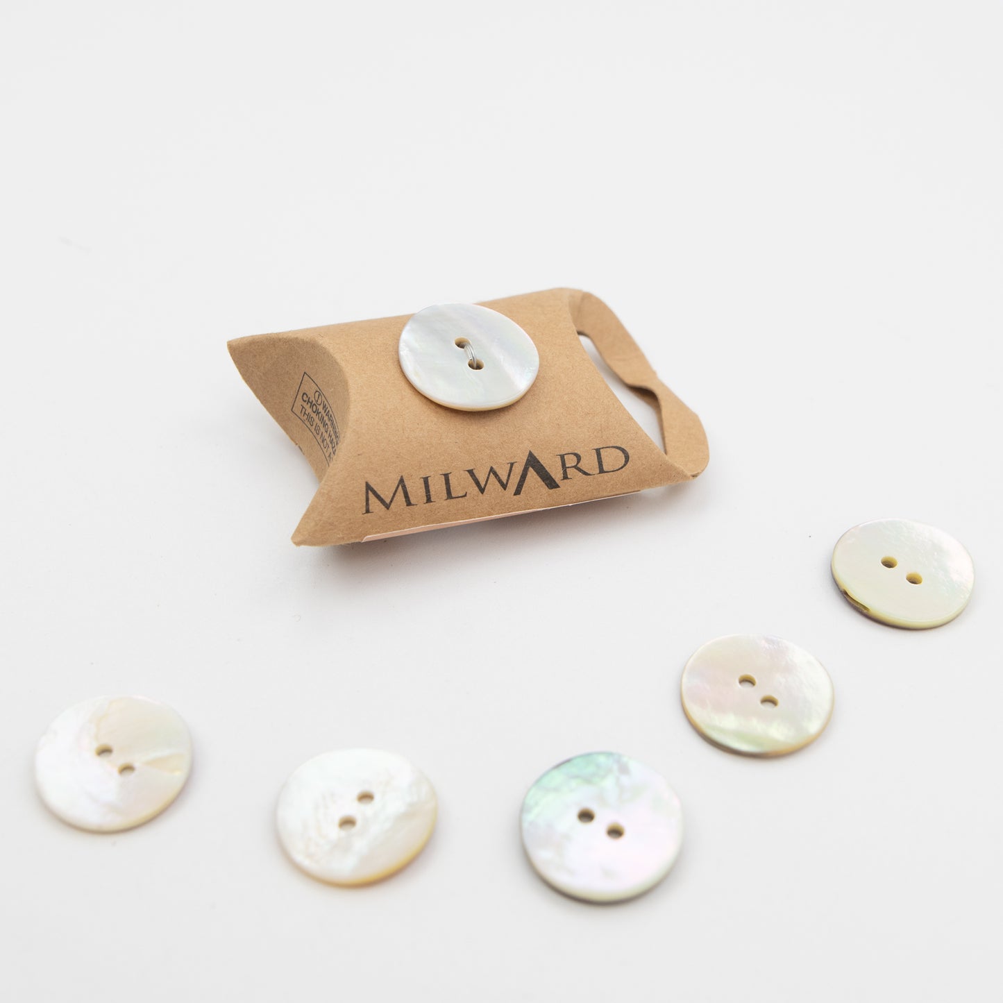Milward Buttons