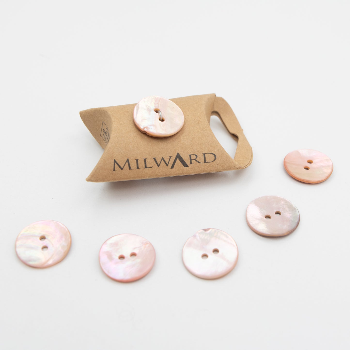 Milward Buttons