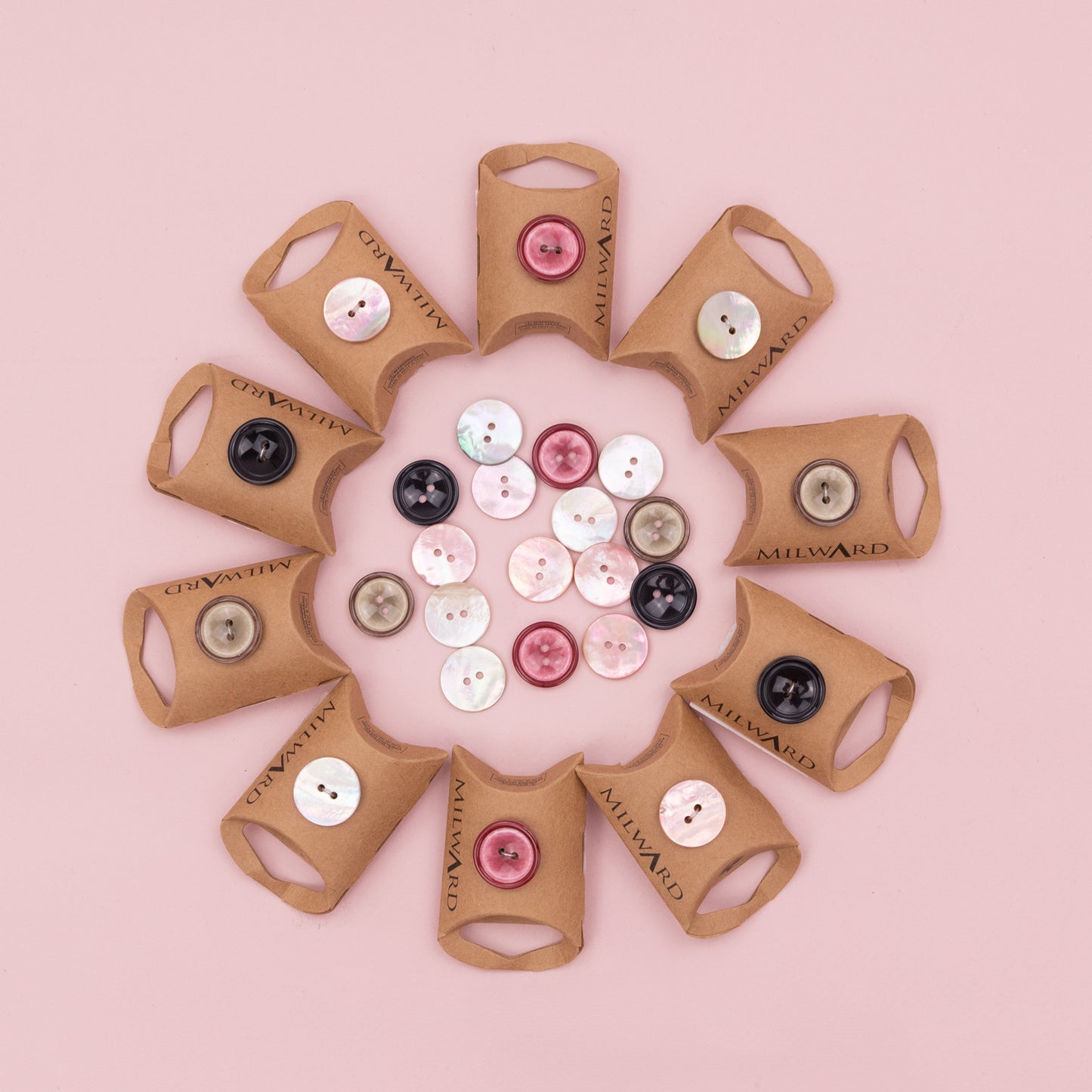 Milward Buttons