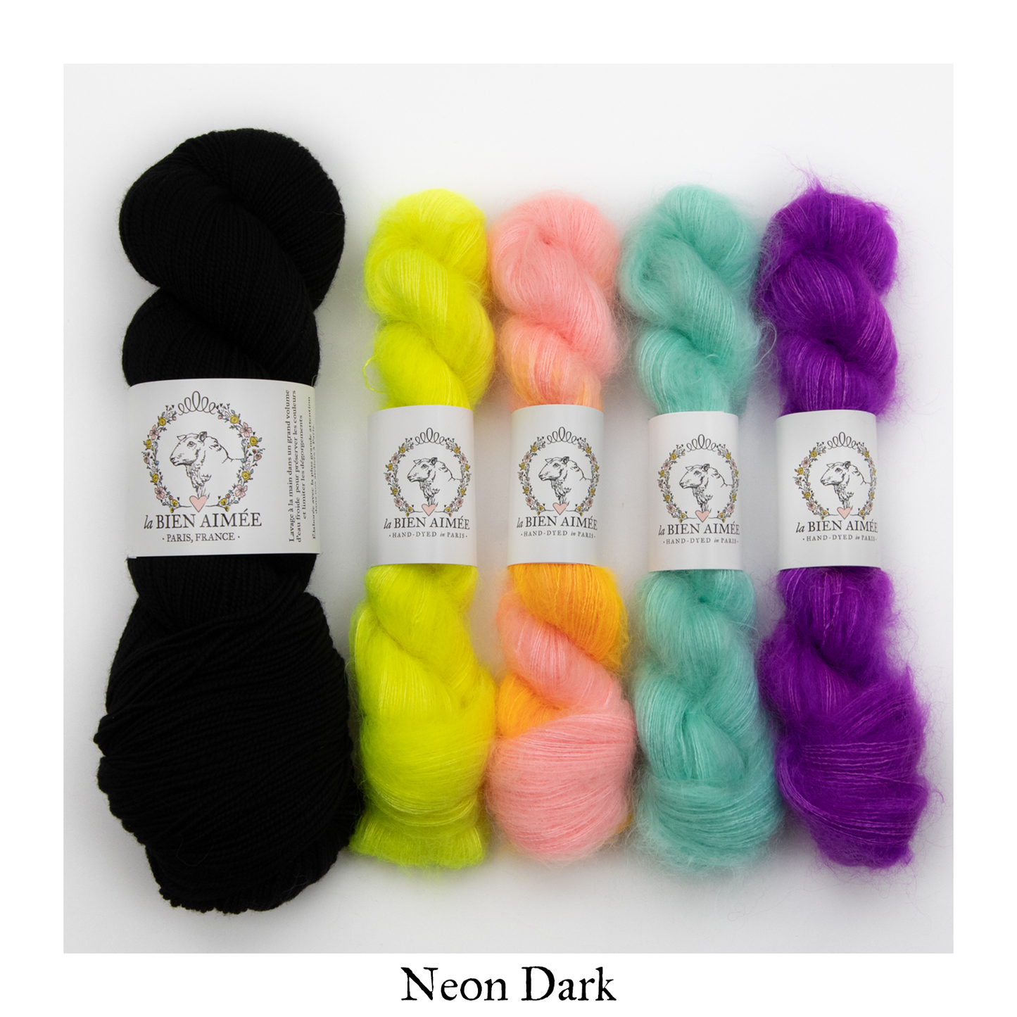 Nougat Yarn Bundle