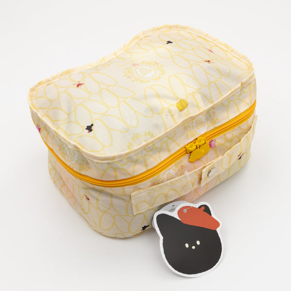 Goobles Tools x La Bien Aimée Travel Bags