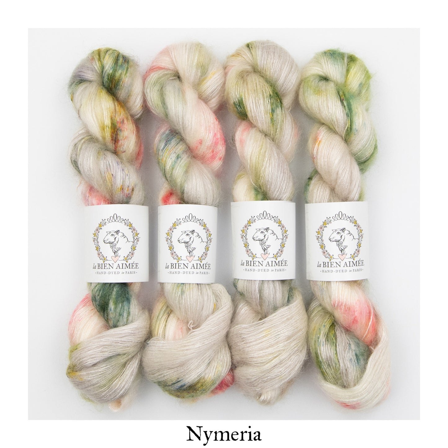 Mohair Silk