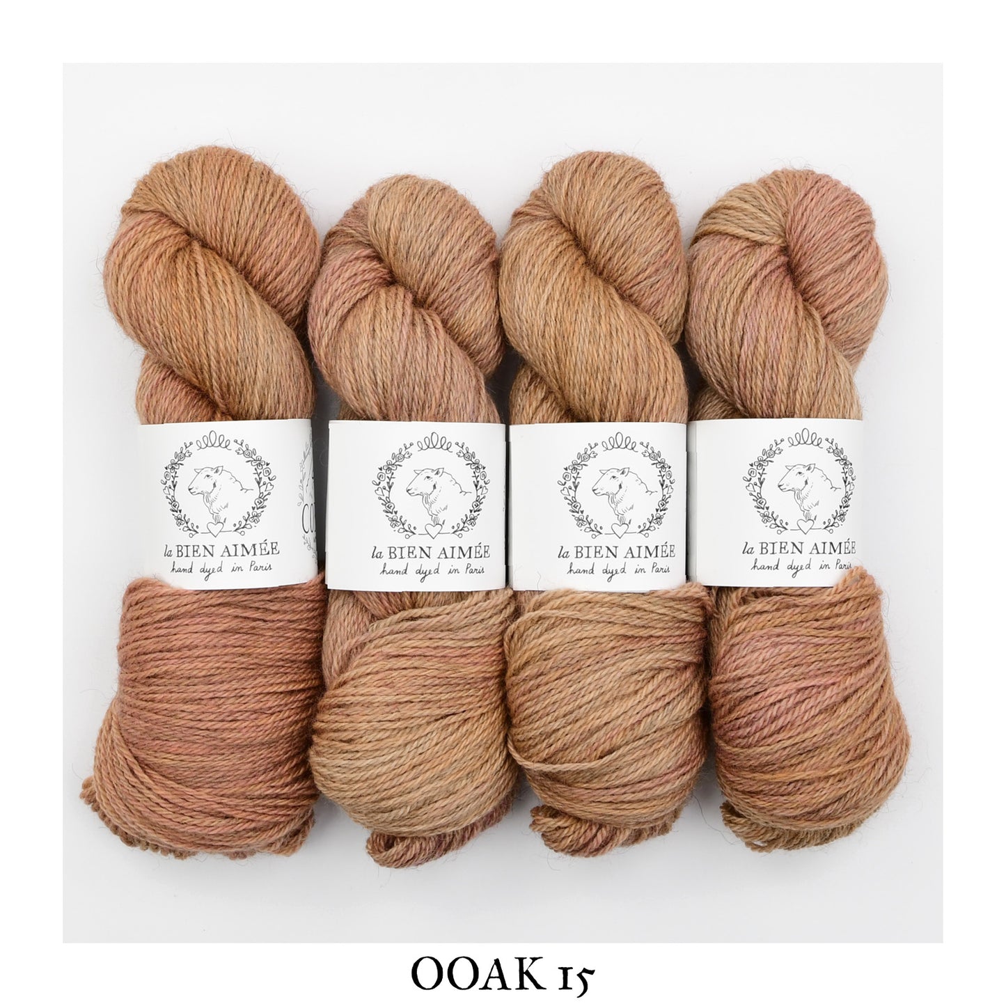 Corrie Worsted One of a Kind