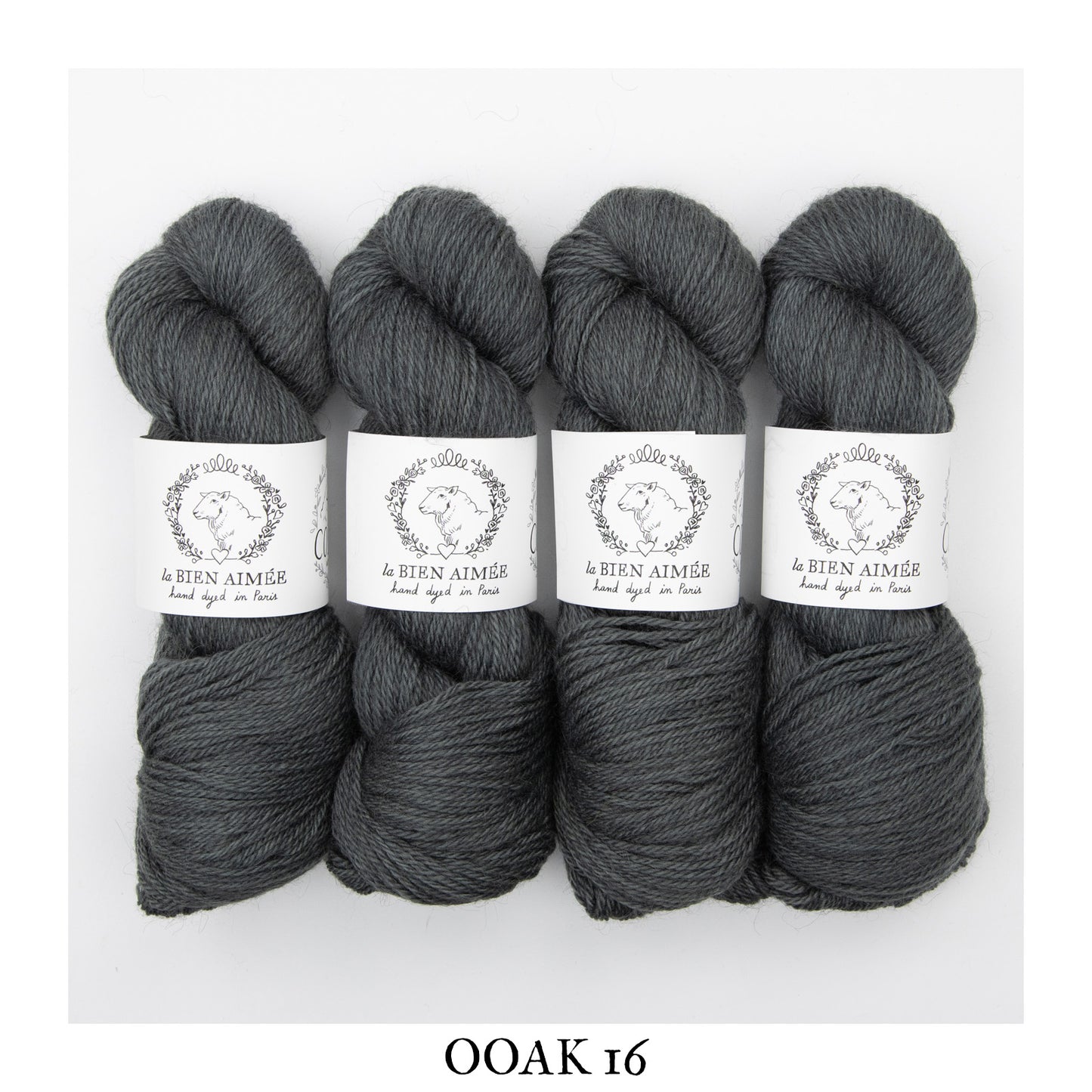 Corrie Worsted One of a Kind