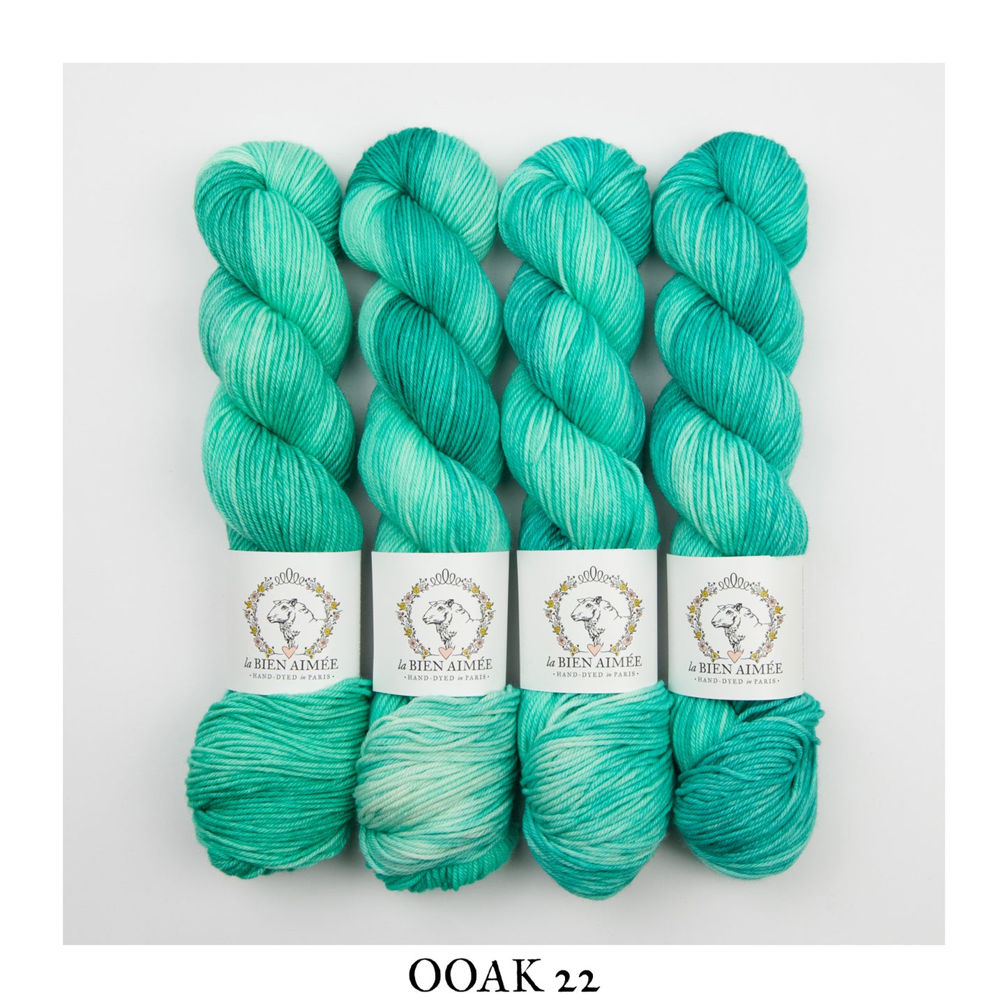 Merino DK One of a Kind