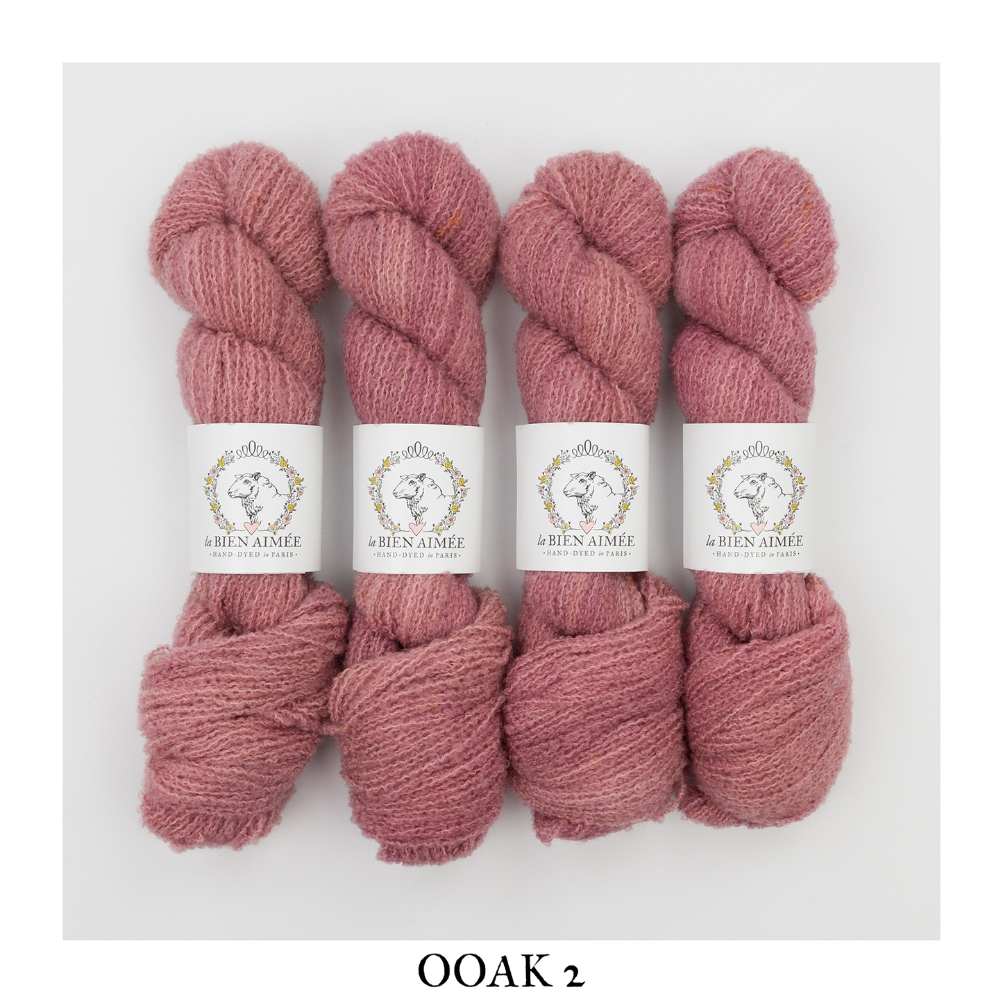 Merino Bouclé One of a Kind