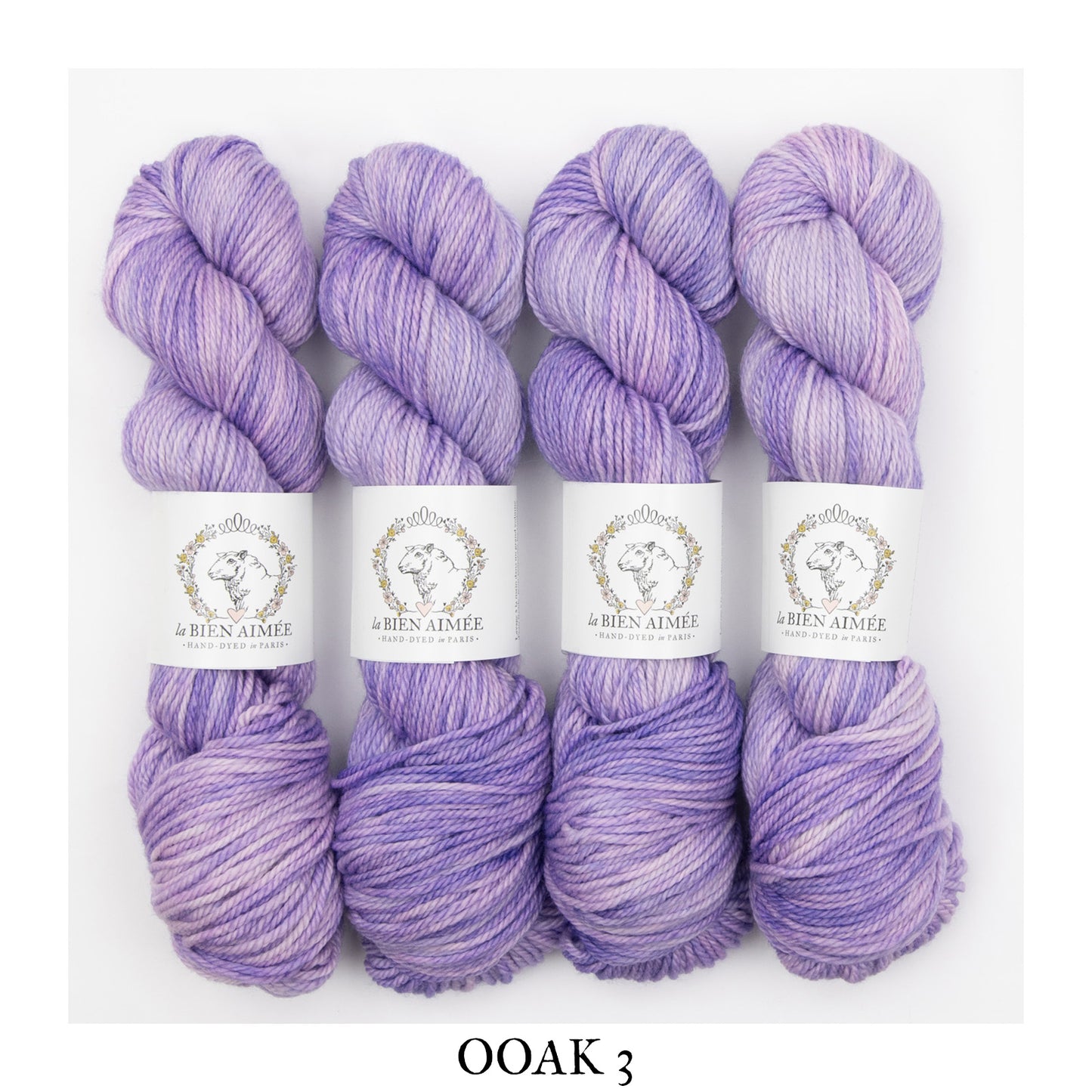 Merino Aran One of a Kind