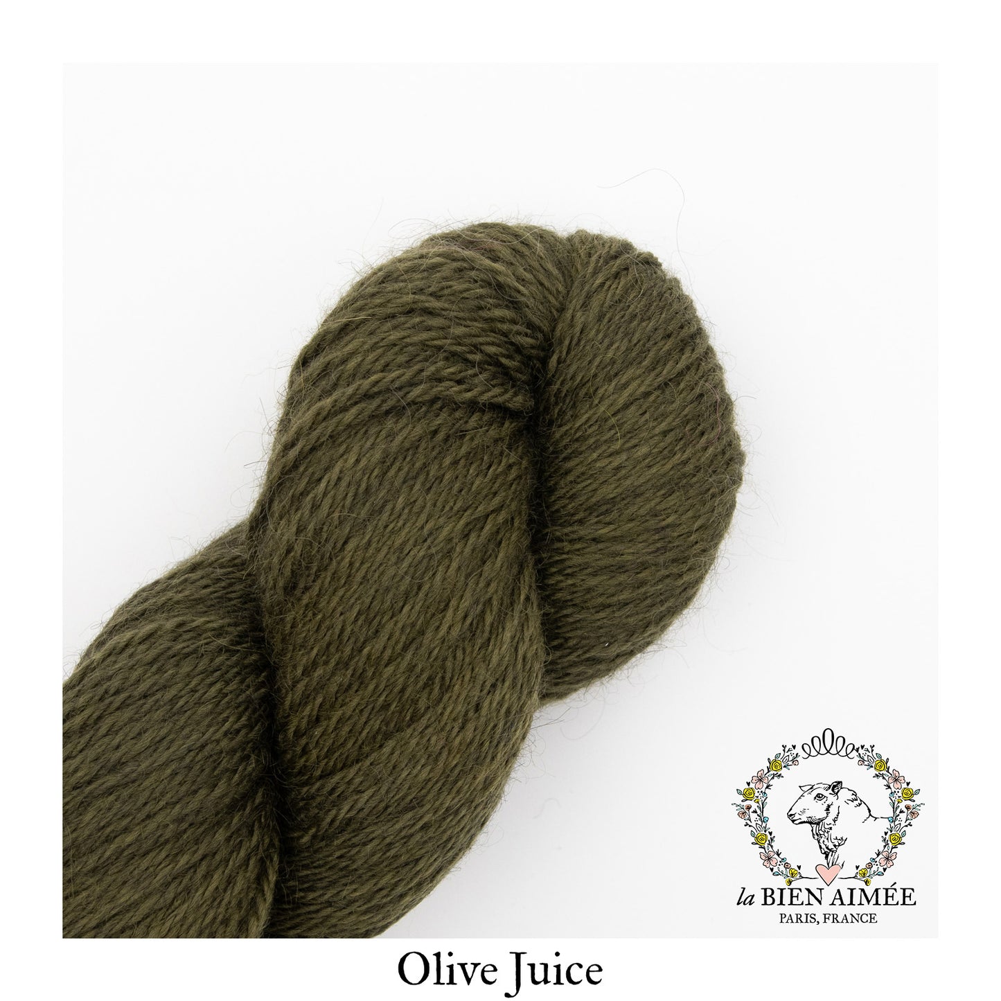 Corrie Worsted