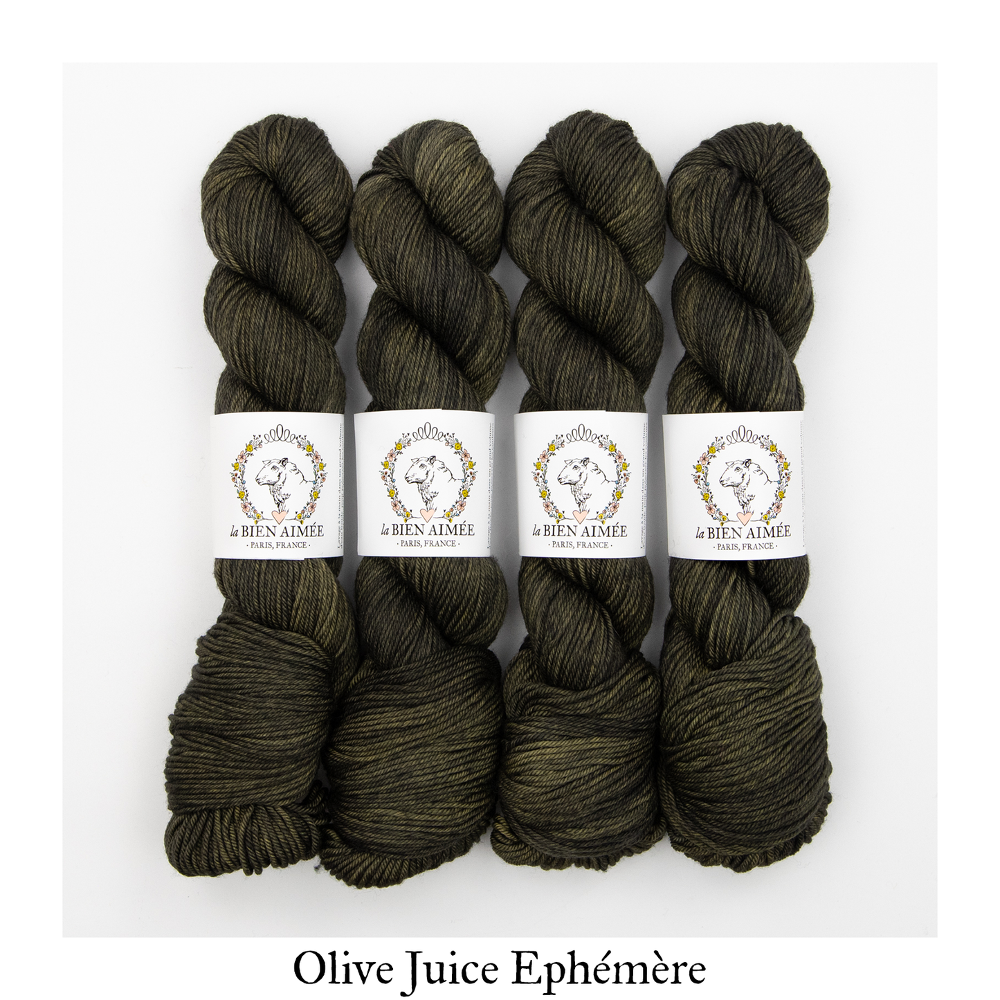 Merino DK Ephémère