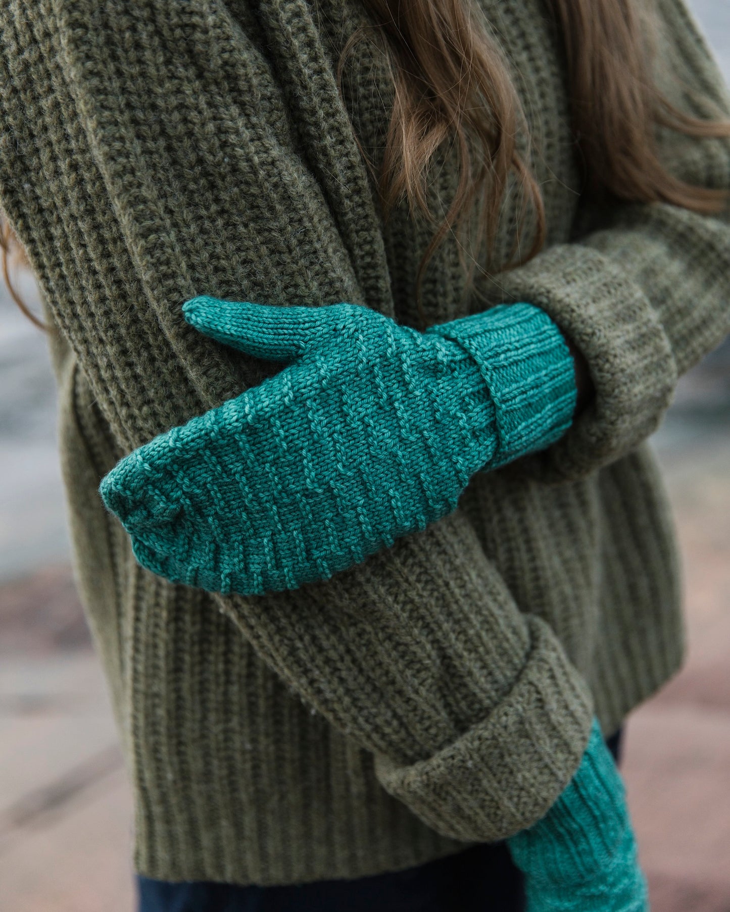 Soothing Stitches: Knits for a Quiet Mind by Pauliina Kuunsola