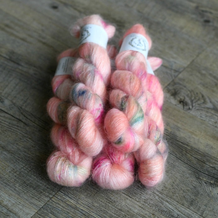 Mohair Silk
