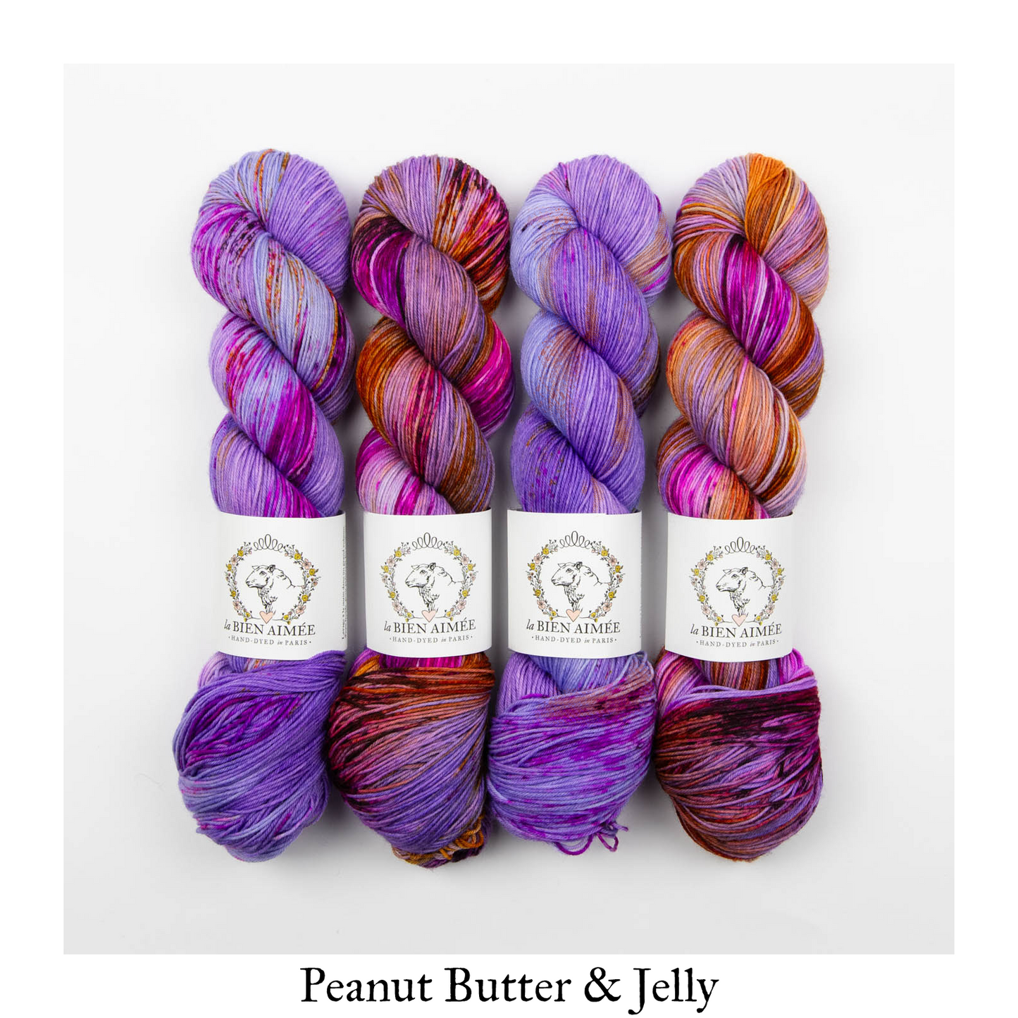 Merino Super Sock - DYE TO ORDER