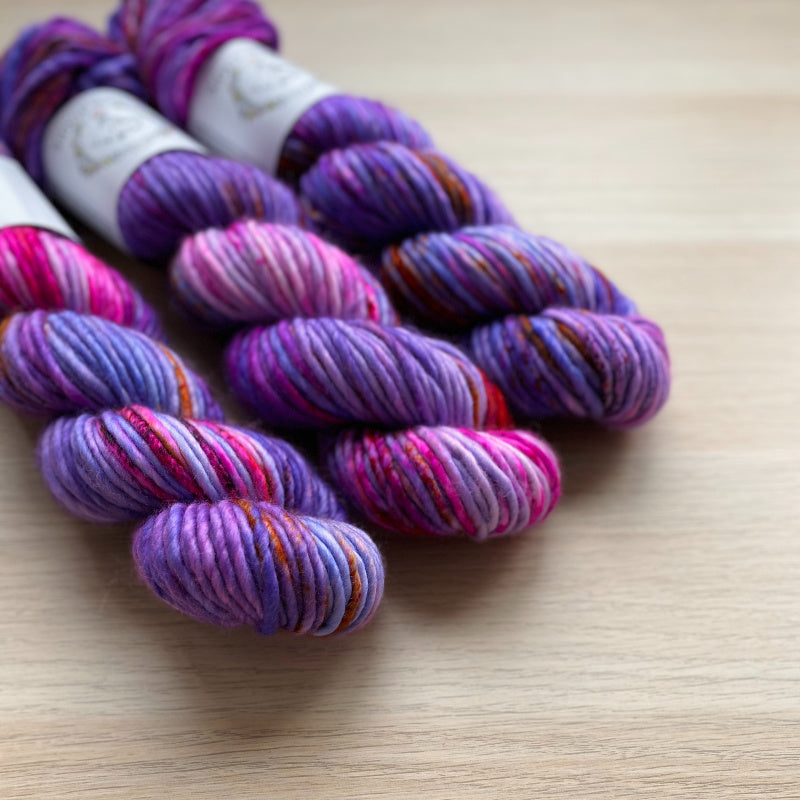 Big Merino - DYE TO ORDER