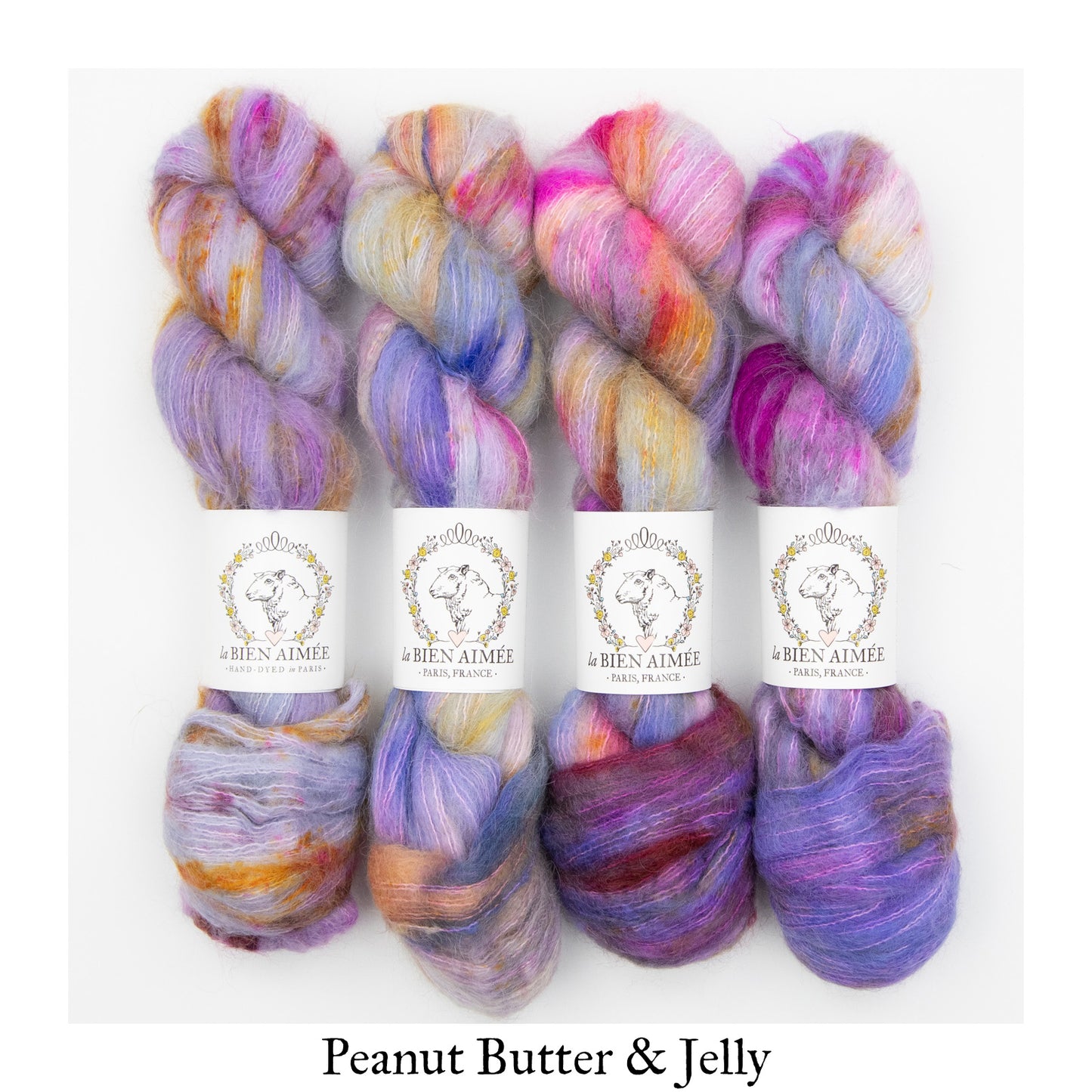 Kumo - DYE TO ORDER