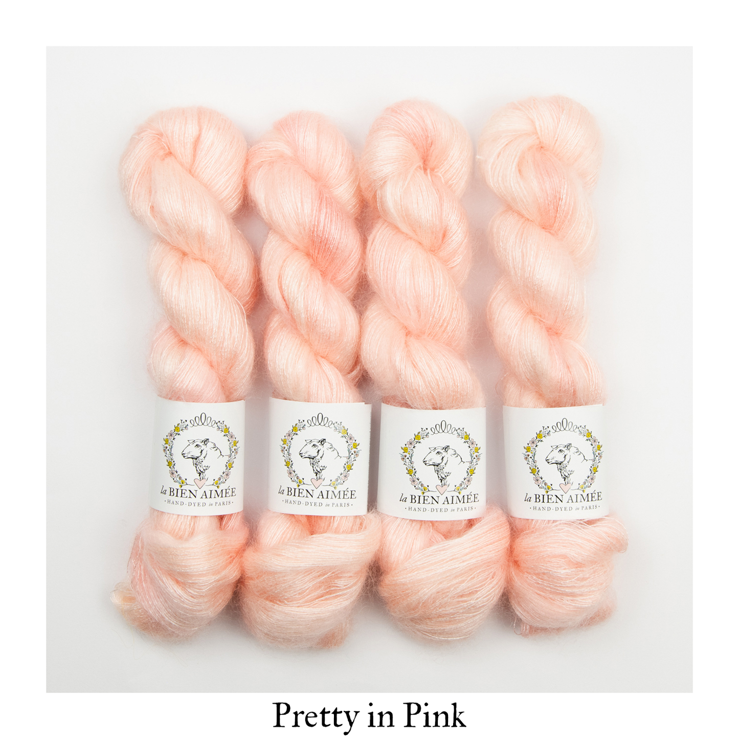 Mohair Silk