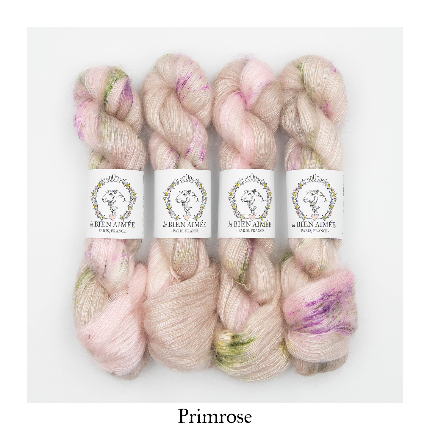 Mohair Silk