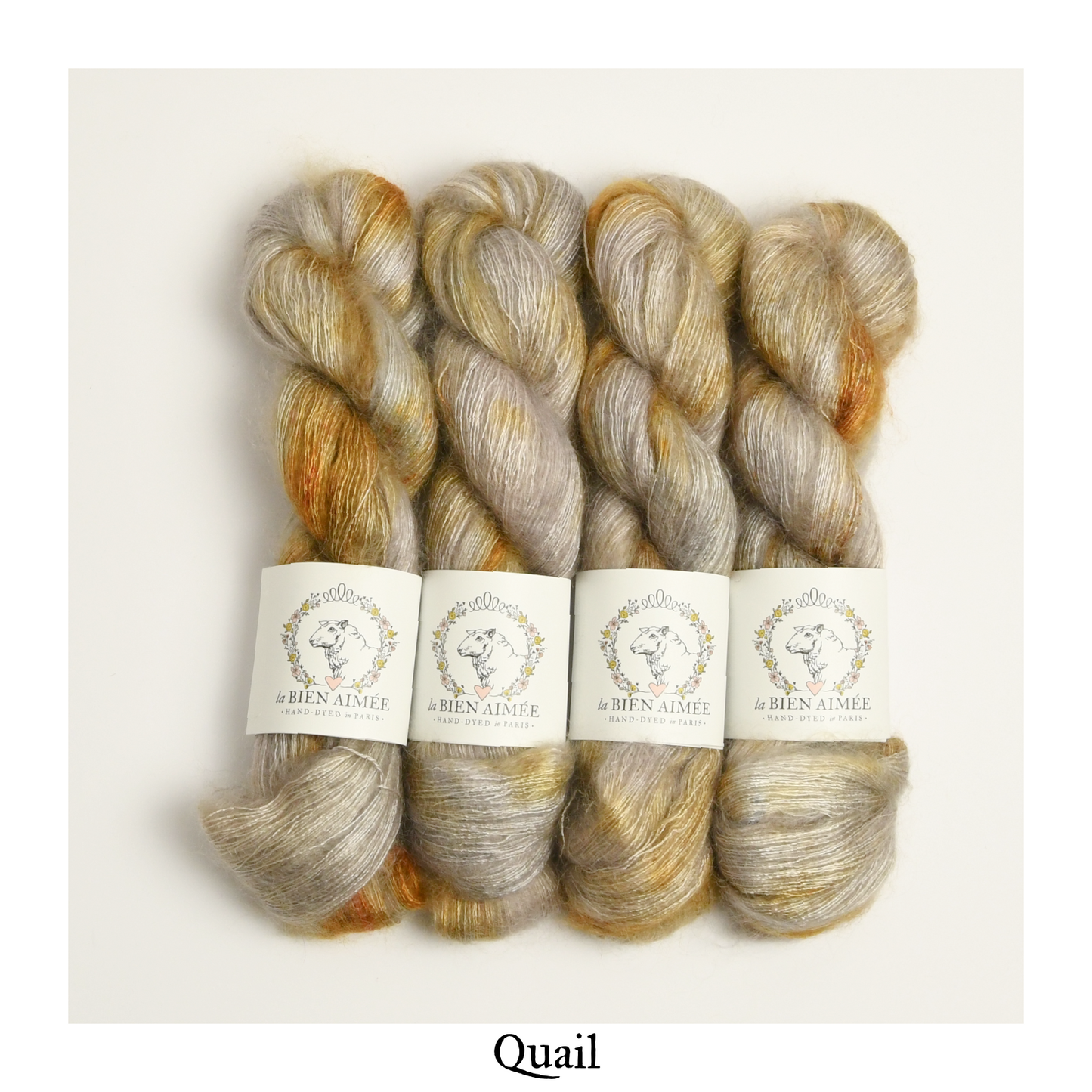 Mohair Silk