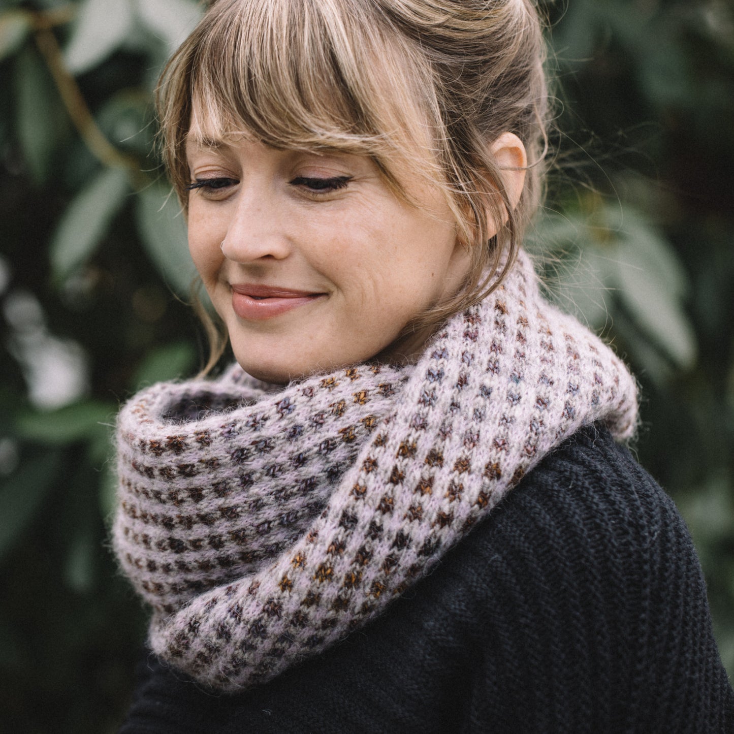 Rad Plaid Cowl Bundle