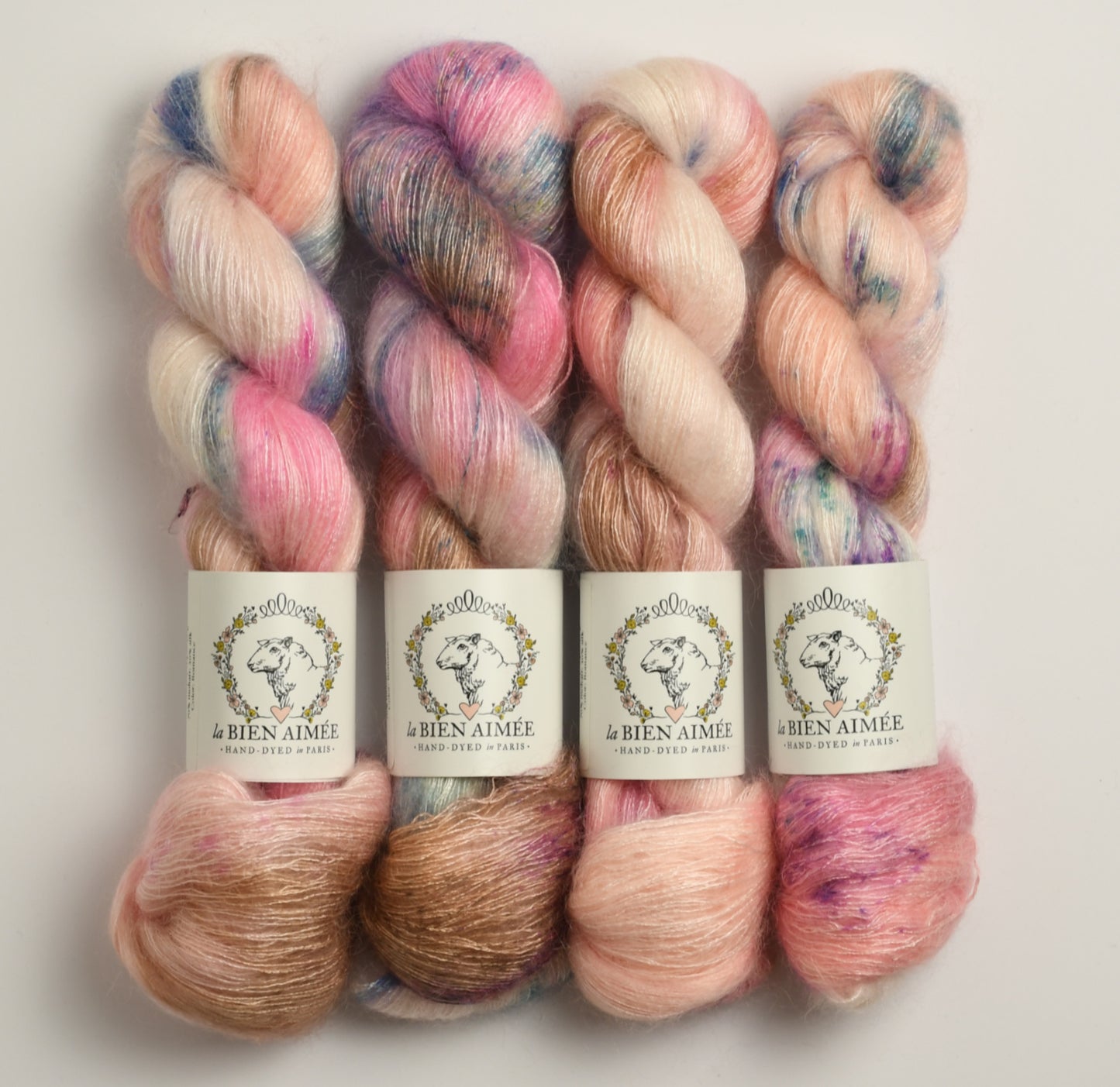 Mohair Silk