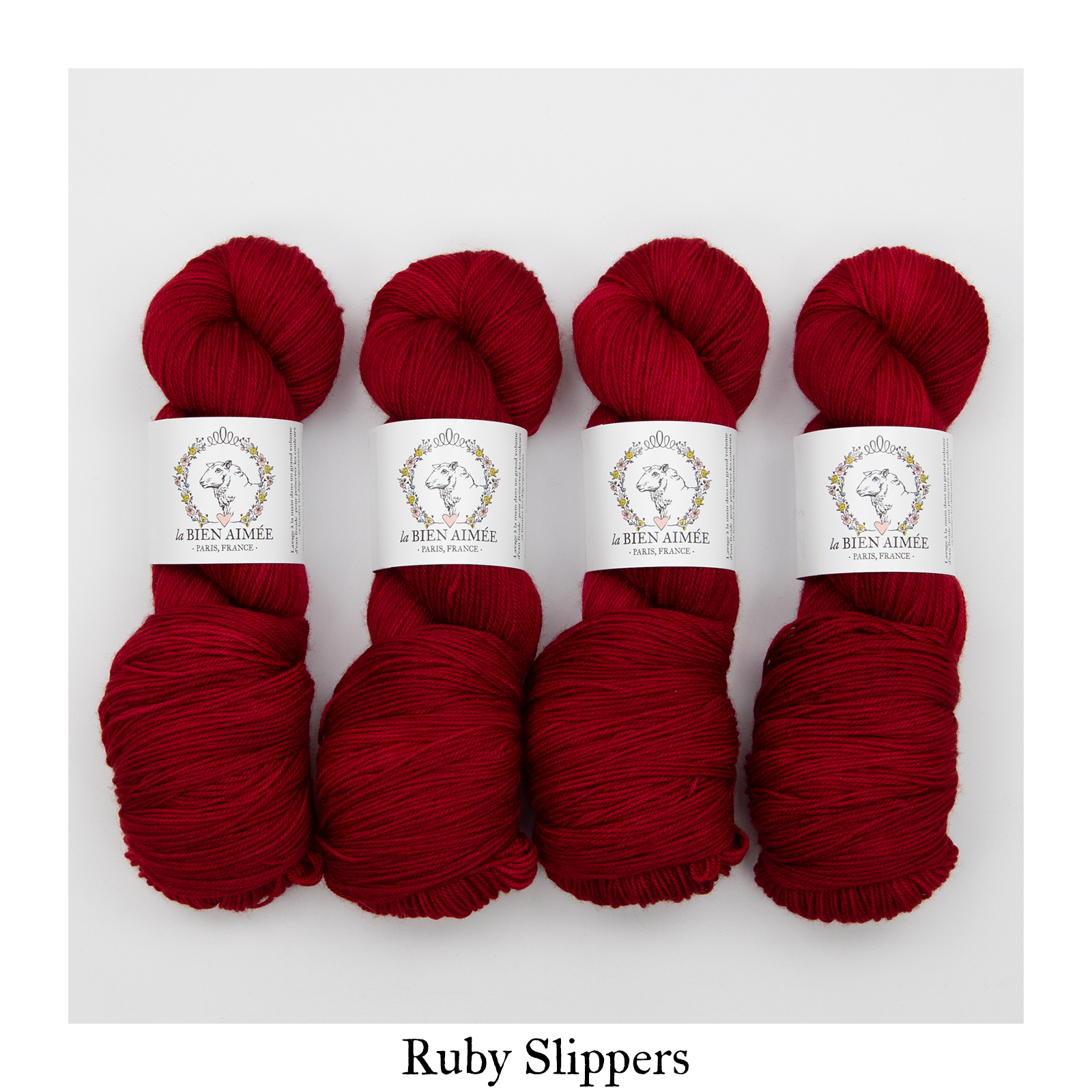 Cashmerino – La Bien Aimee