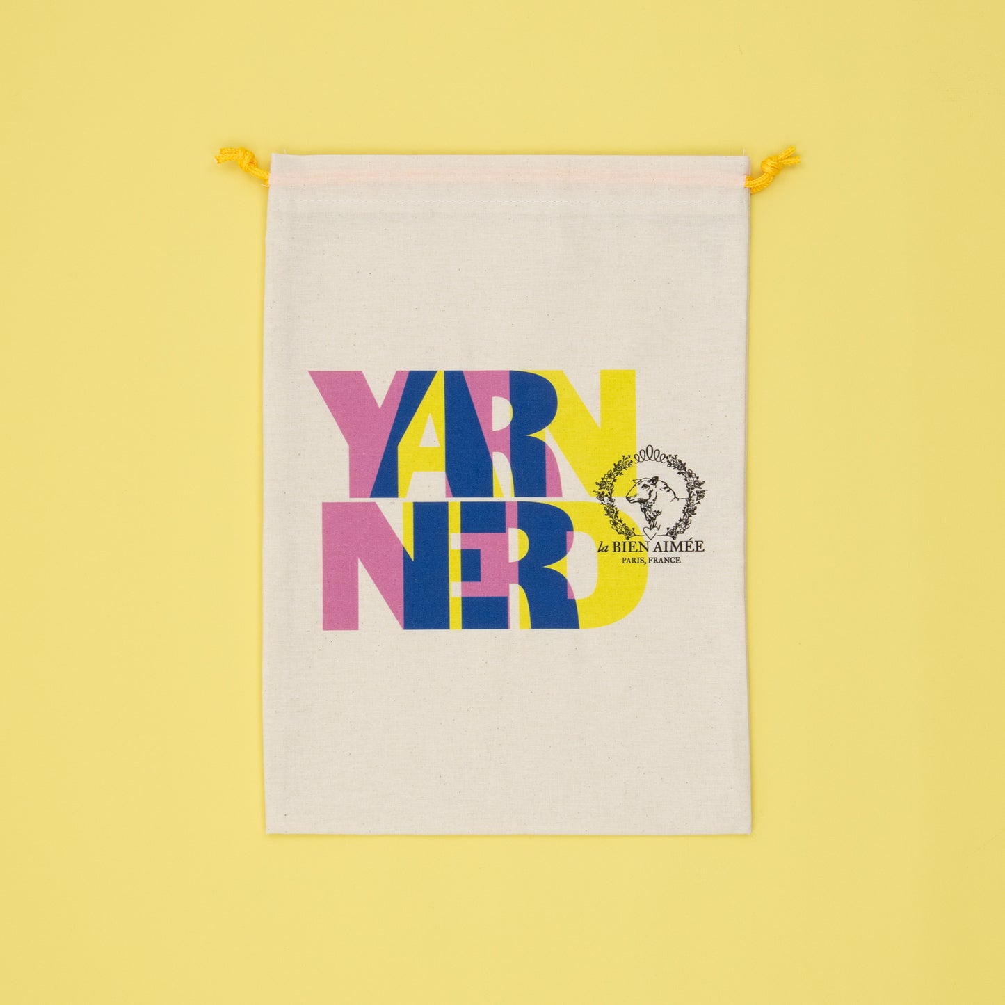 La Bien Aimée Drawstring Bags