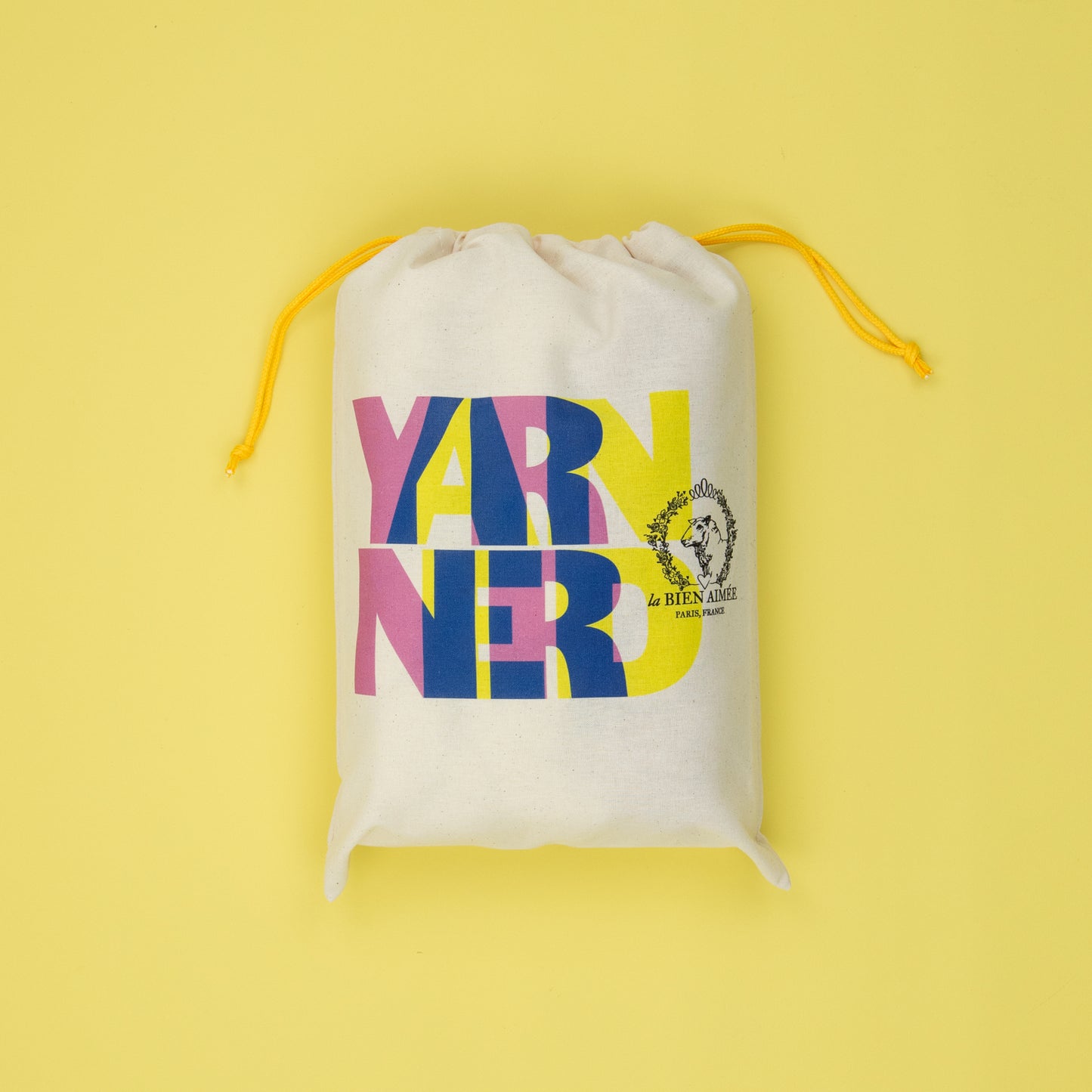 La Bien Aimée Drawstring Bags