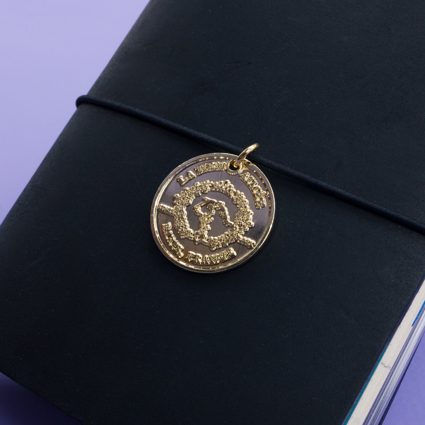 La Bien Aimée Sheep Medal
