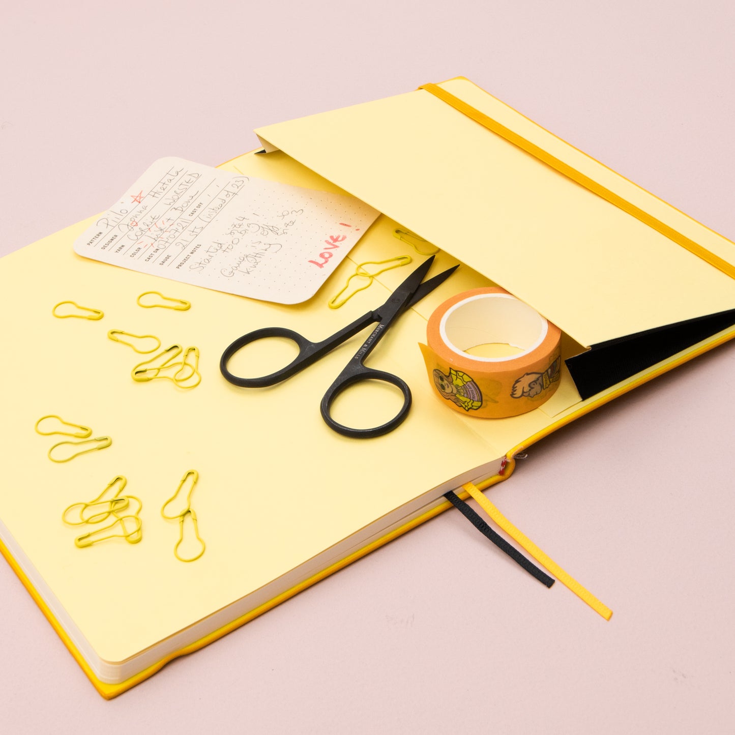 La Bien Aimée Notebook