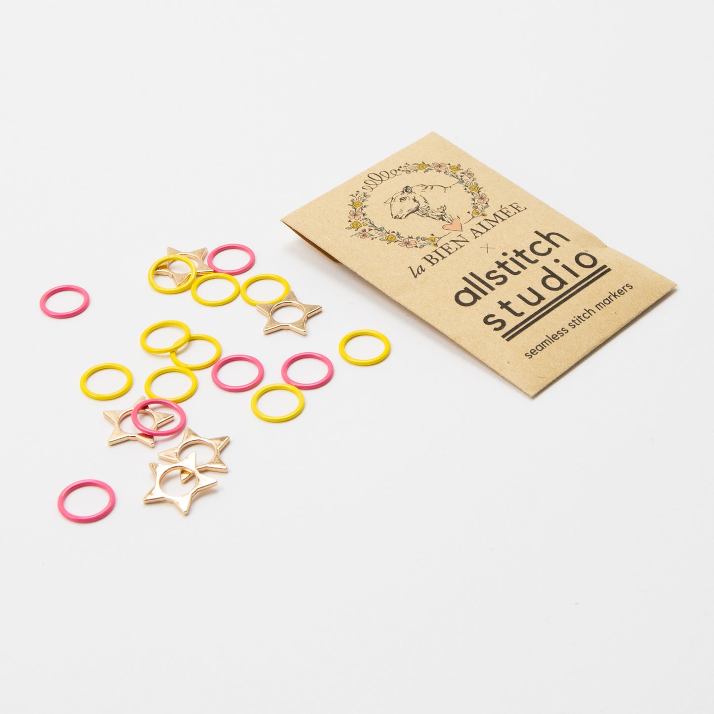 Stitch Markers