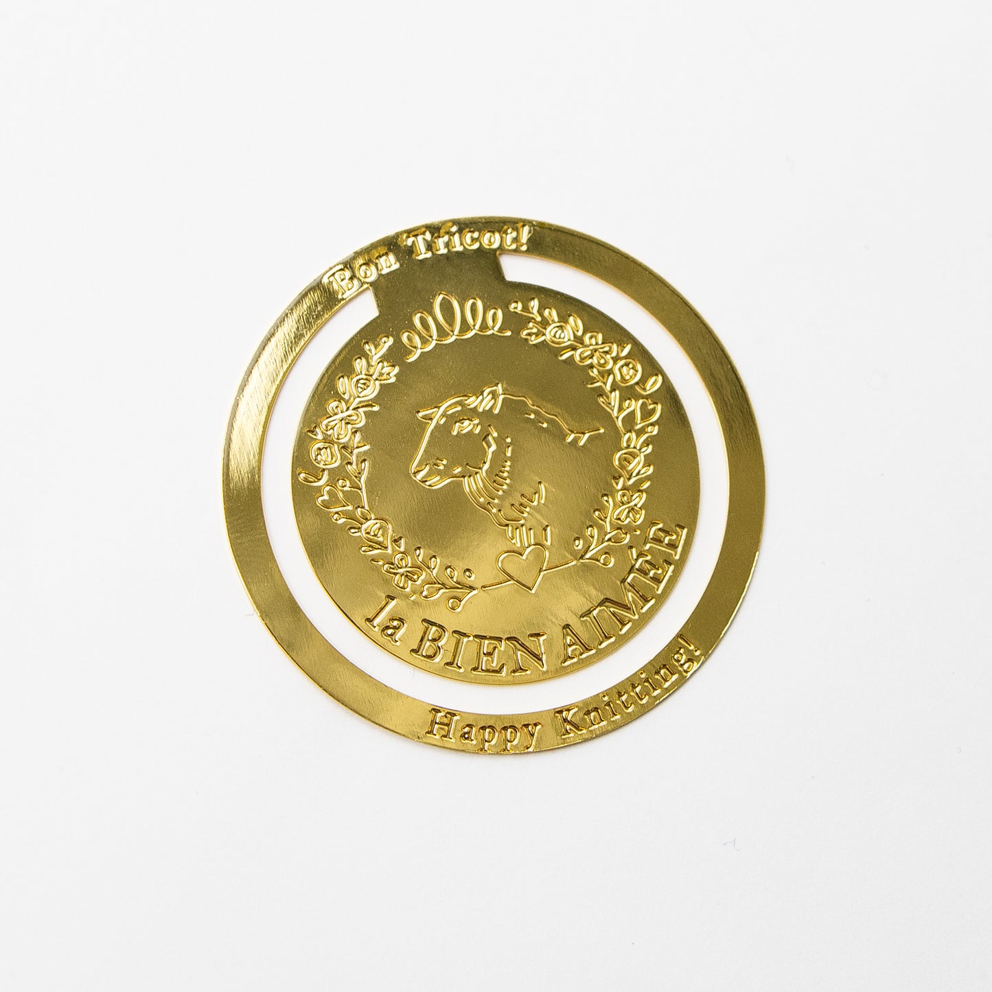 La Bien Aimée Bookmark