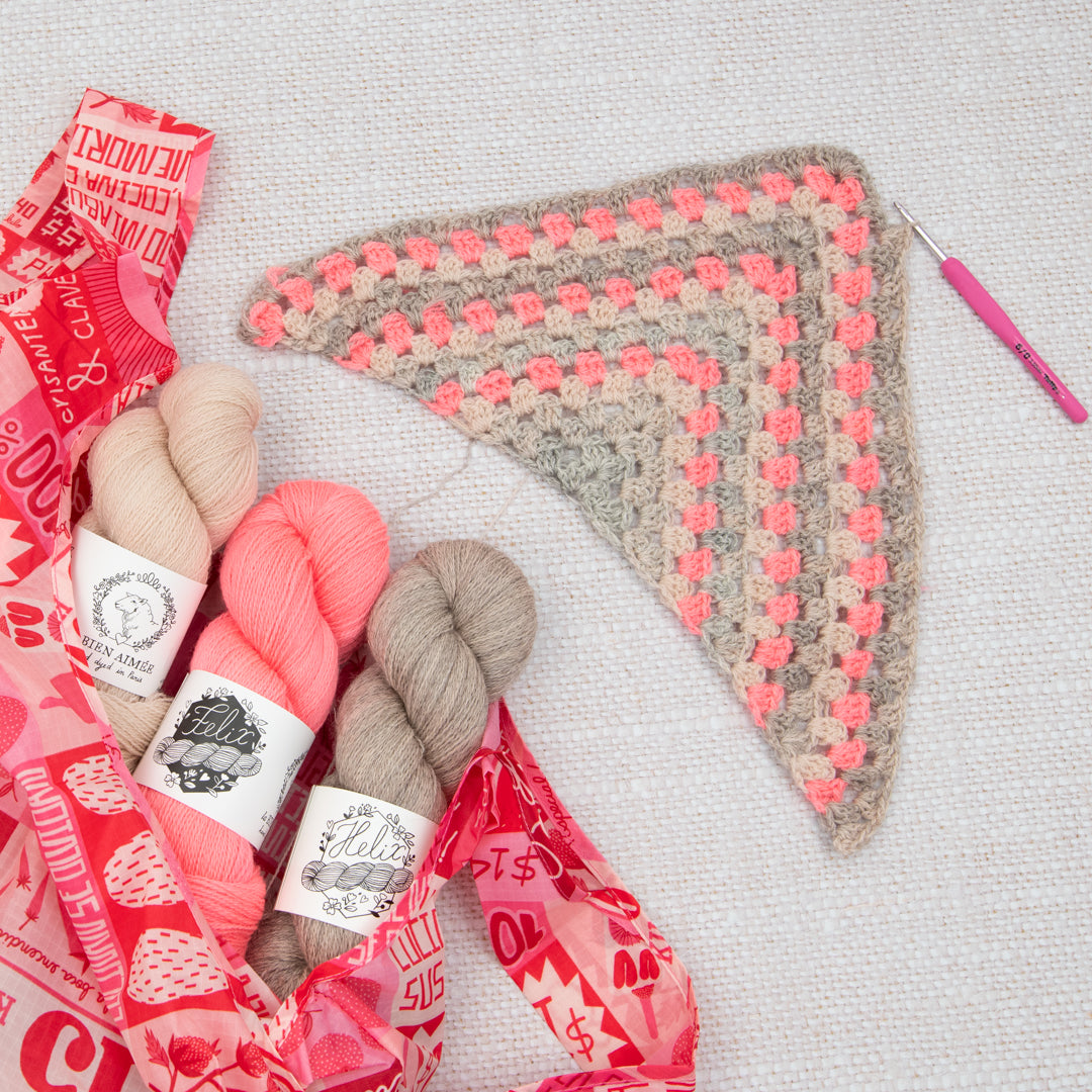 Le Triangle: Granny Bundle