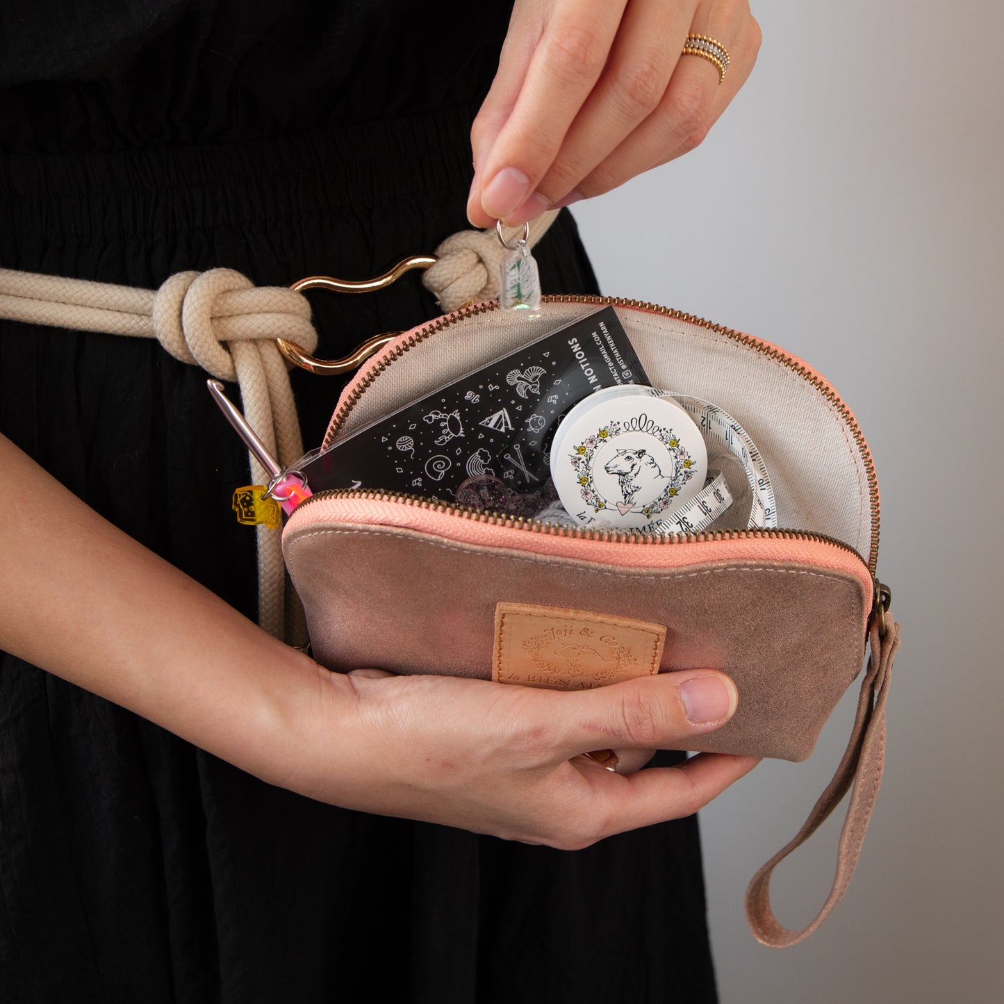 Minaudière by Joji & Co x La Bien Aimée