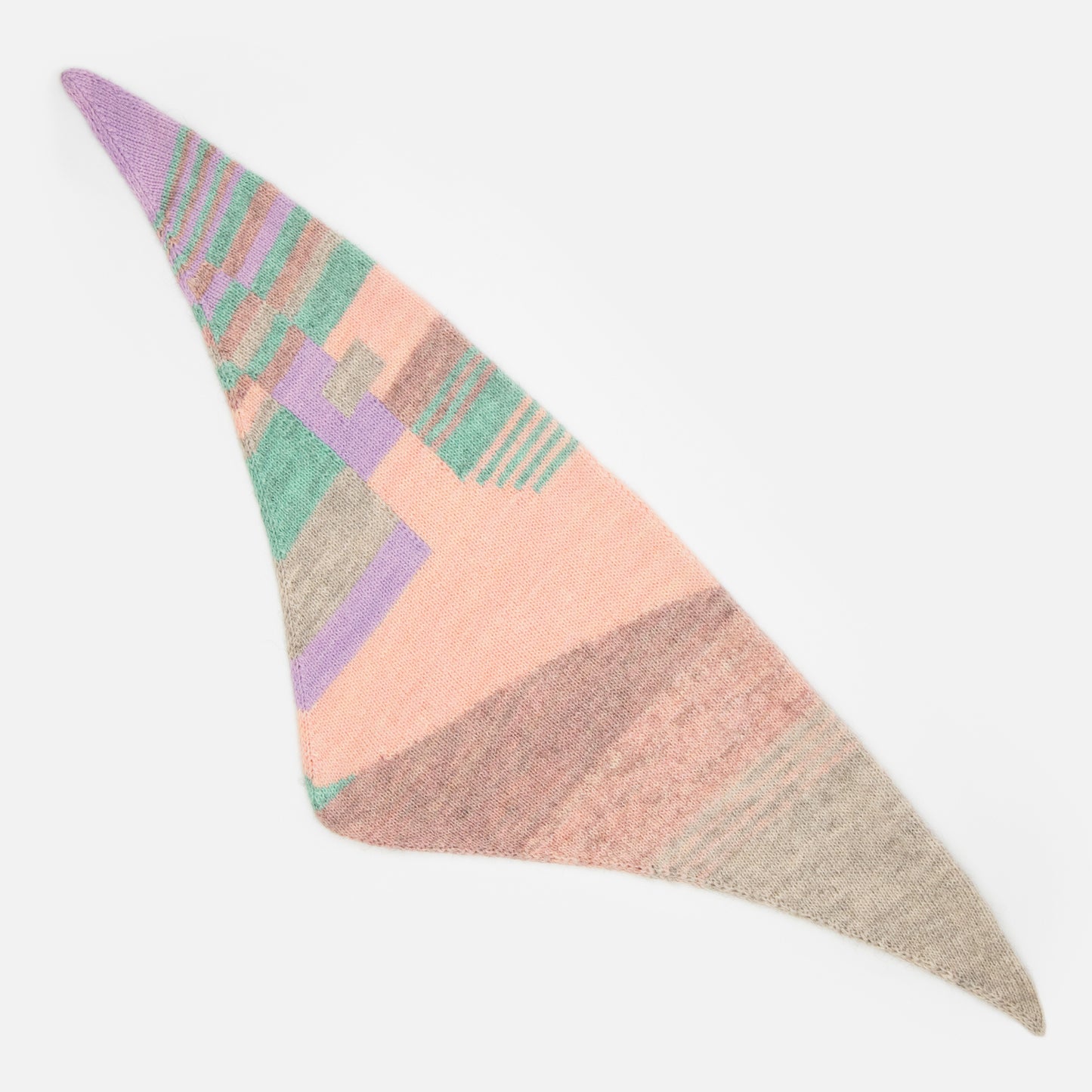 Fade to Intarsia by Aimée Gille