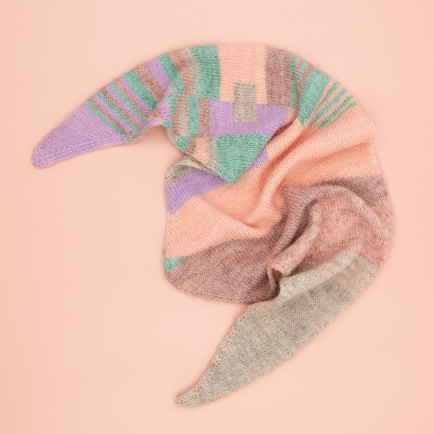 Fade to Intarsia by Aimée Gille