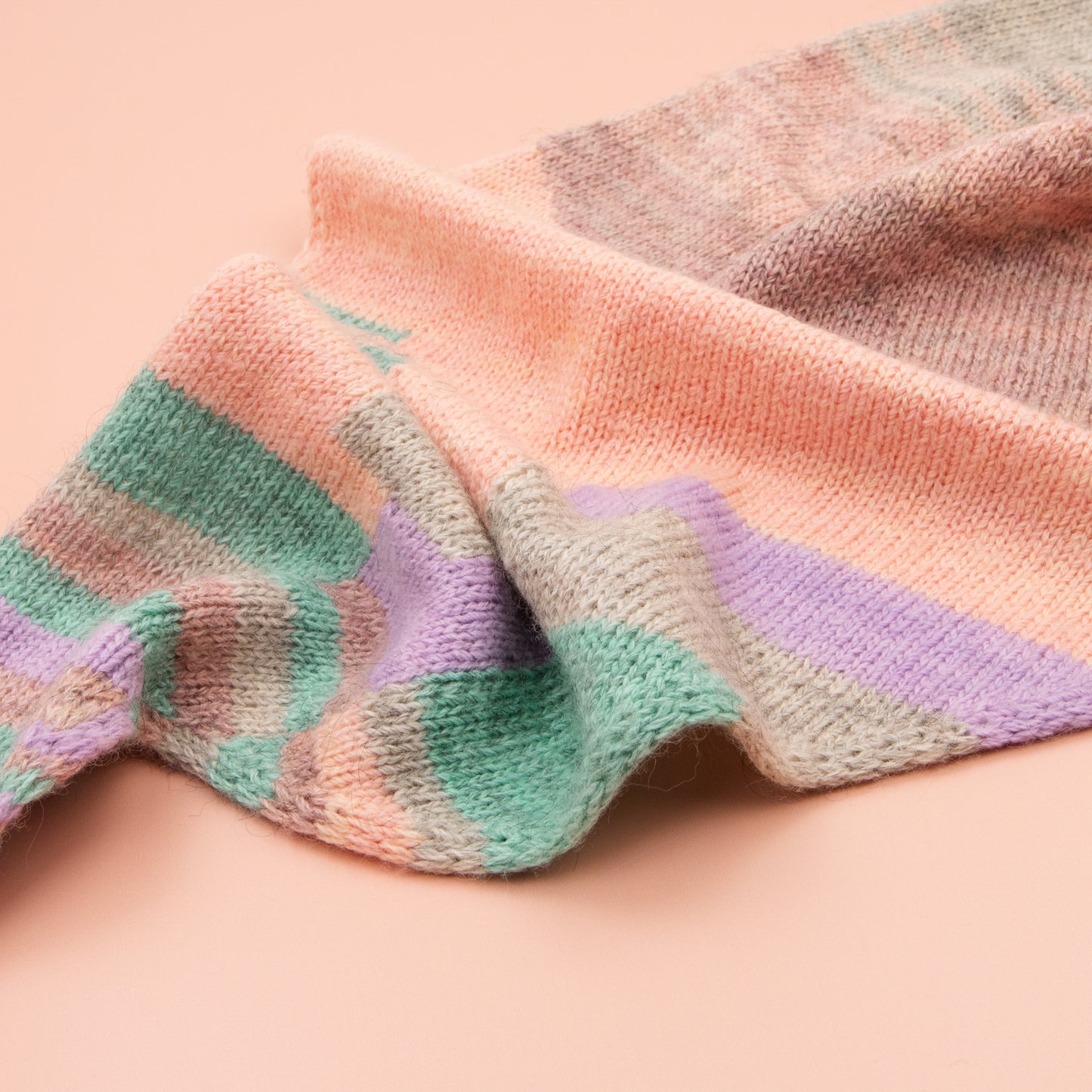 Fade to Intarsia by Aimée Gille