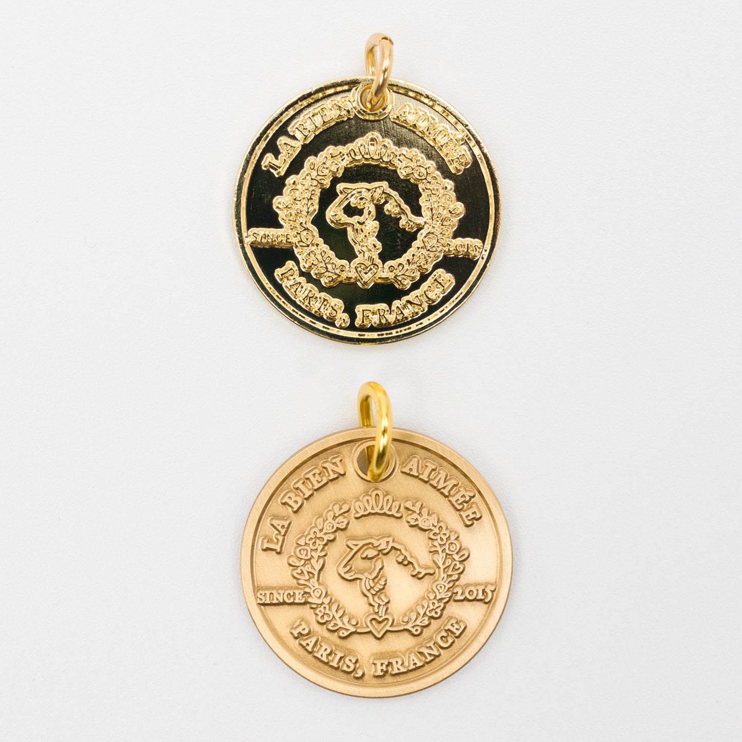 La Bien Aimée Sheep Medal