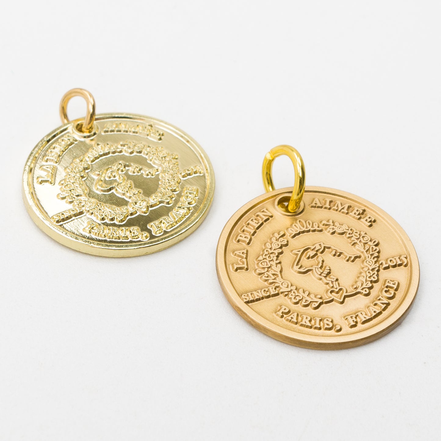 La Bien Aimée Sheep Medal