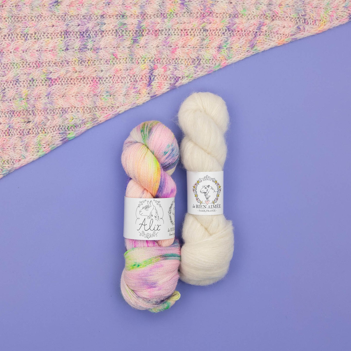 MiniCosy Shawl Bundle