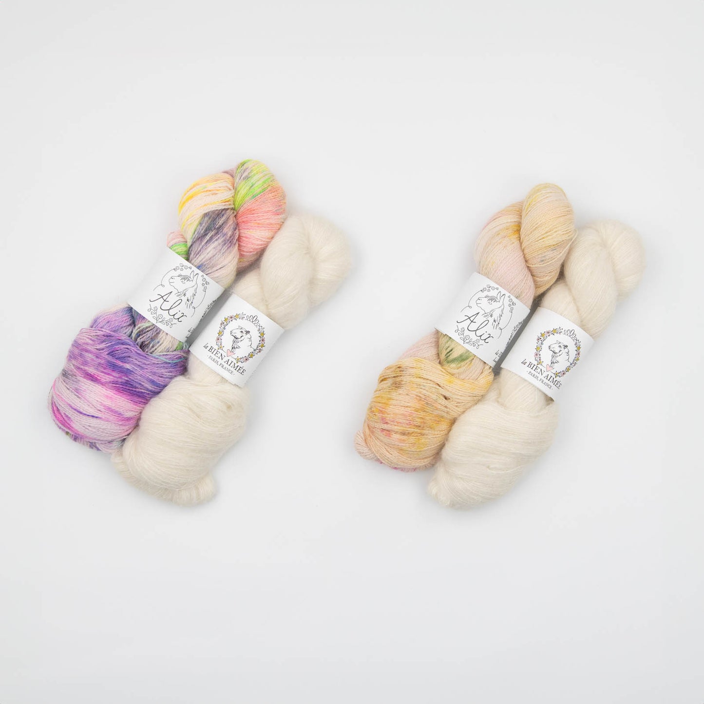 MiniCosy Shawl Bundle
