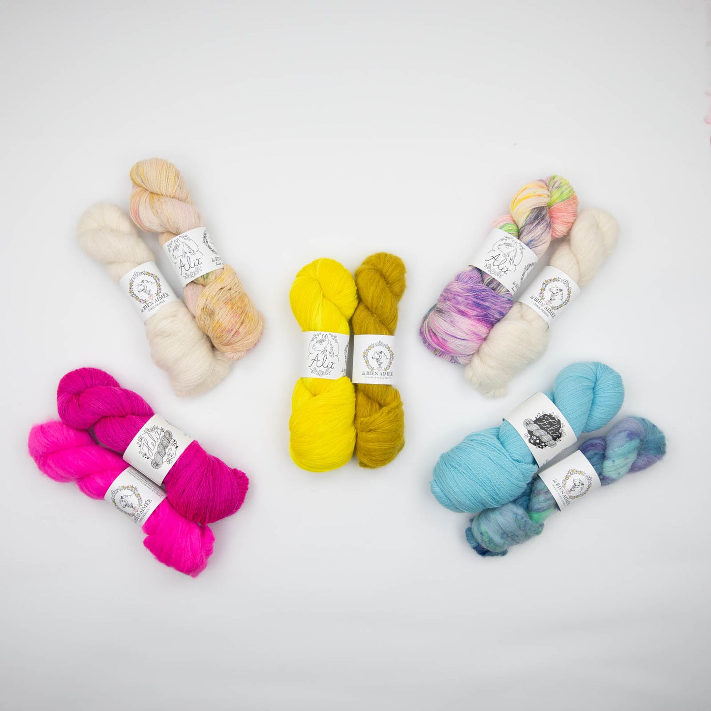 MiniCosy Shawl Bundle