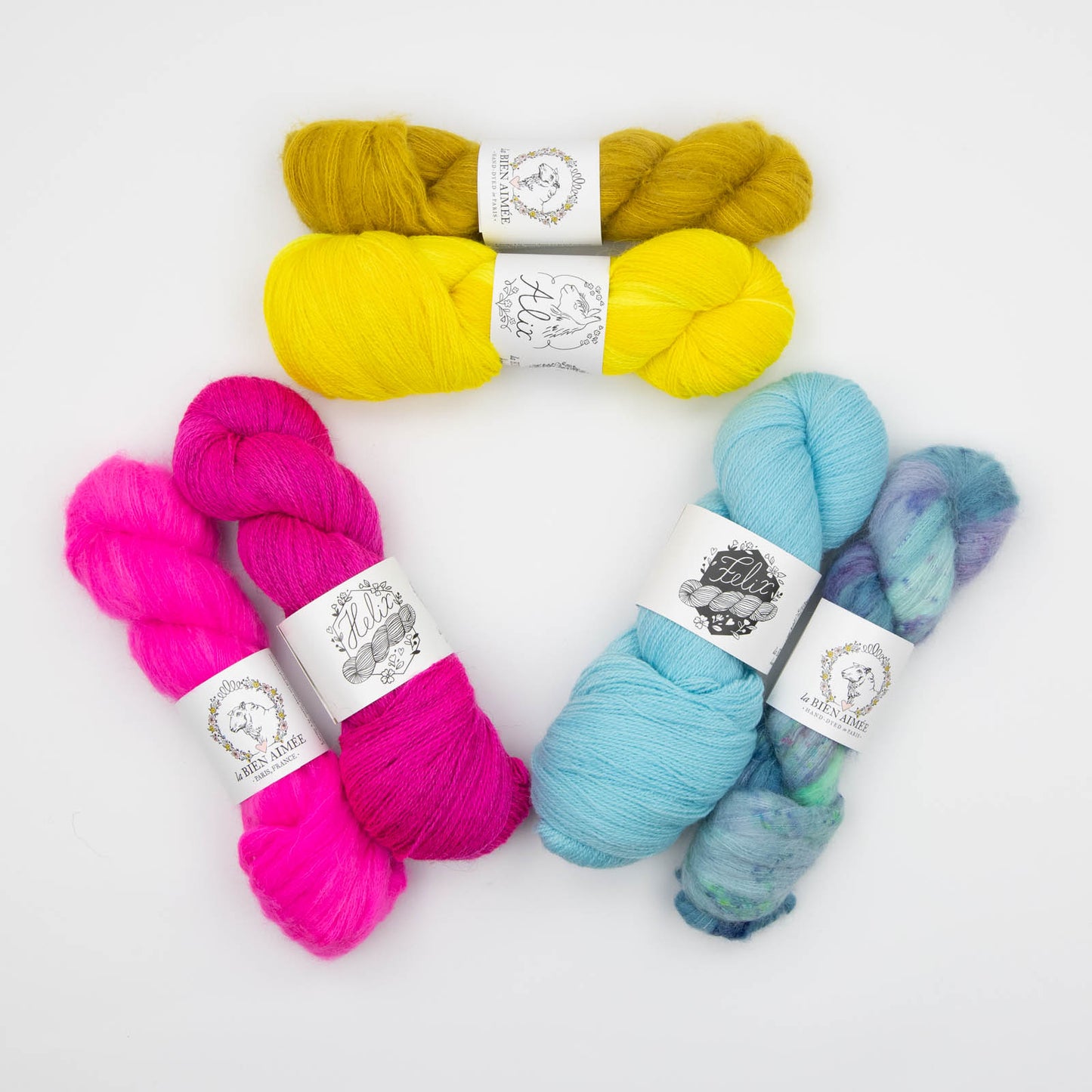 MiniCosy Shawl Bundle