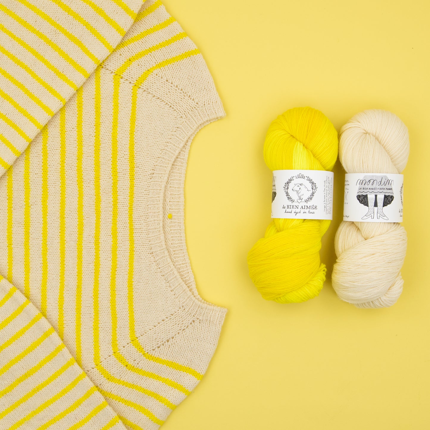 Wannabe Sweater bundle